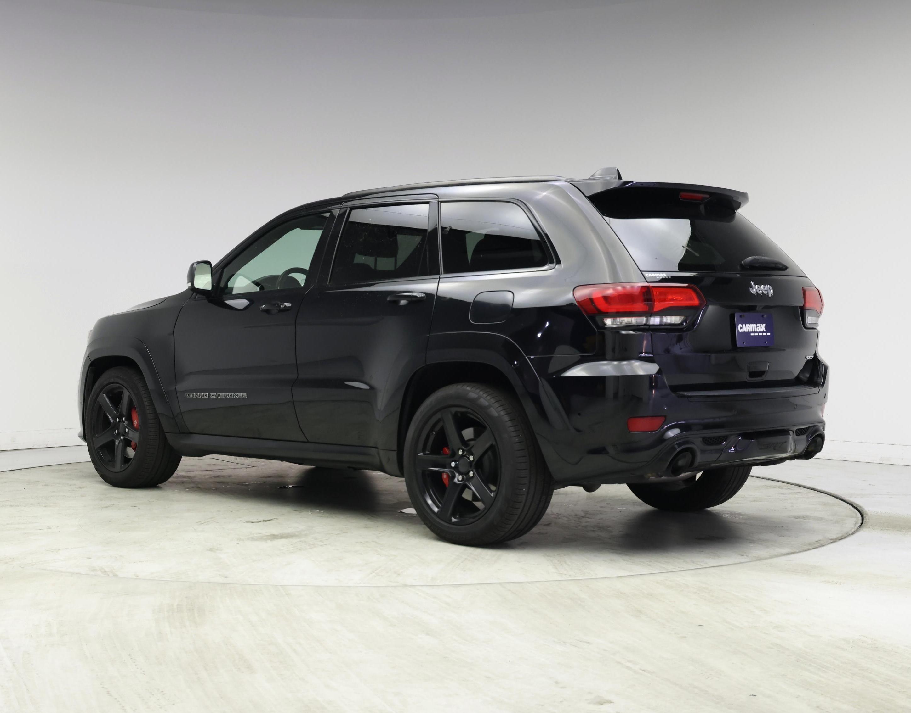 Thumbnail: 2017 Jeep Grand Cherokee - 2