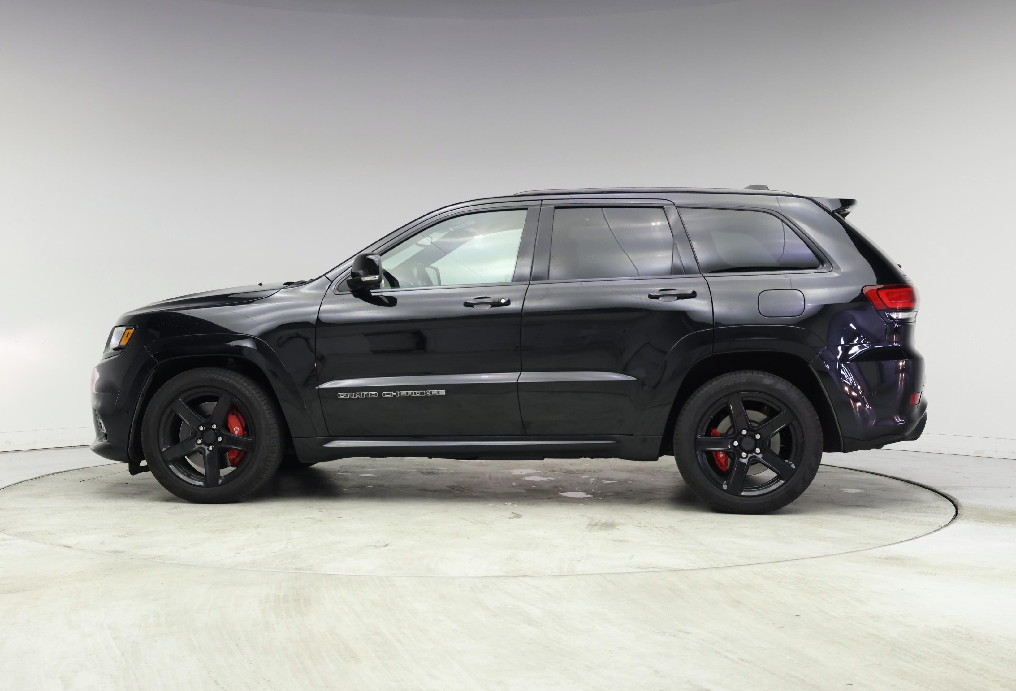 Thumbnail: 2017 Jeep Grand Cherokee - 3