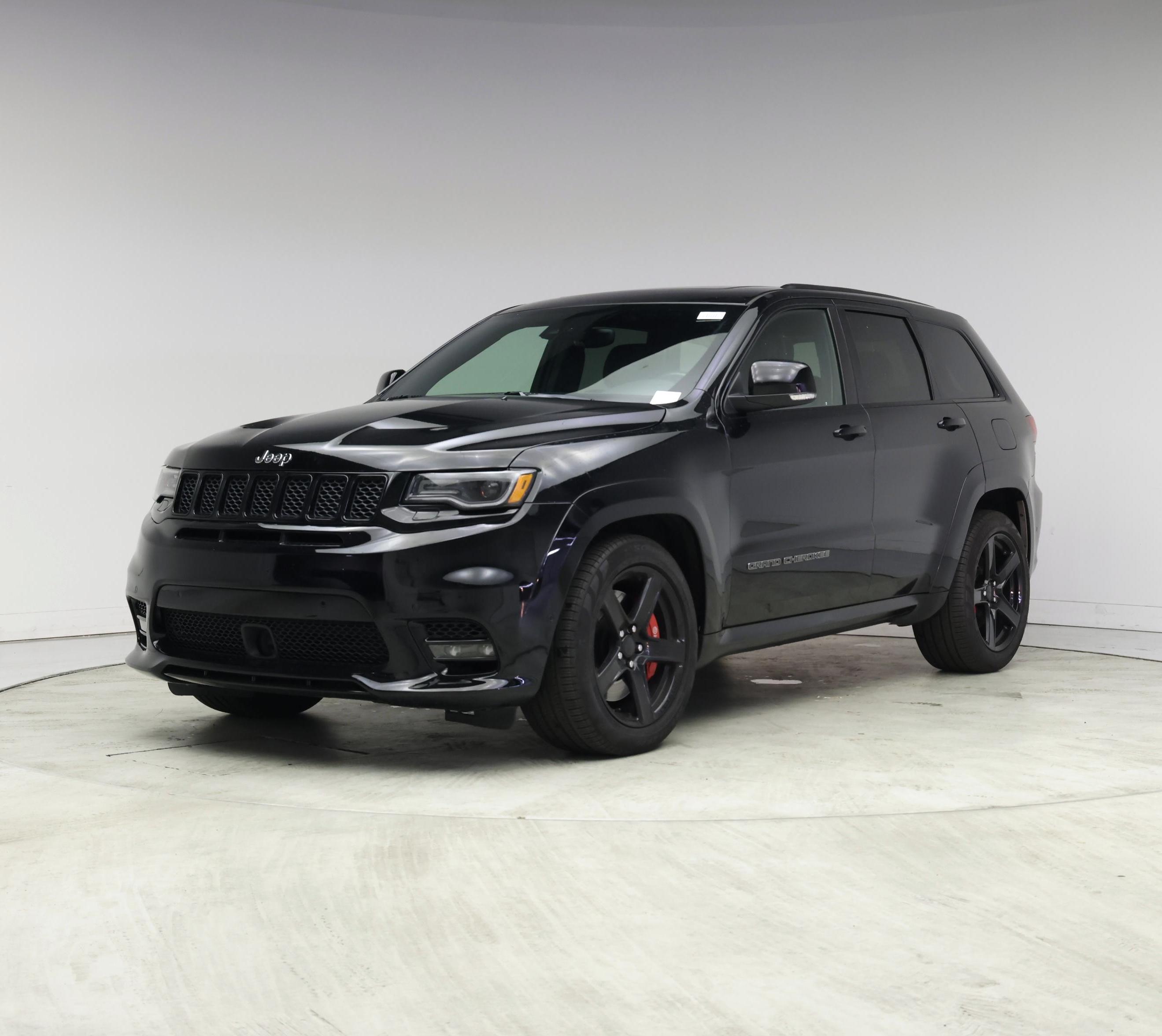 Thumbnail: 2017 Jeep Grand Cherokee - 4