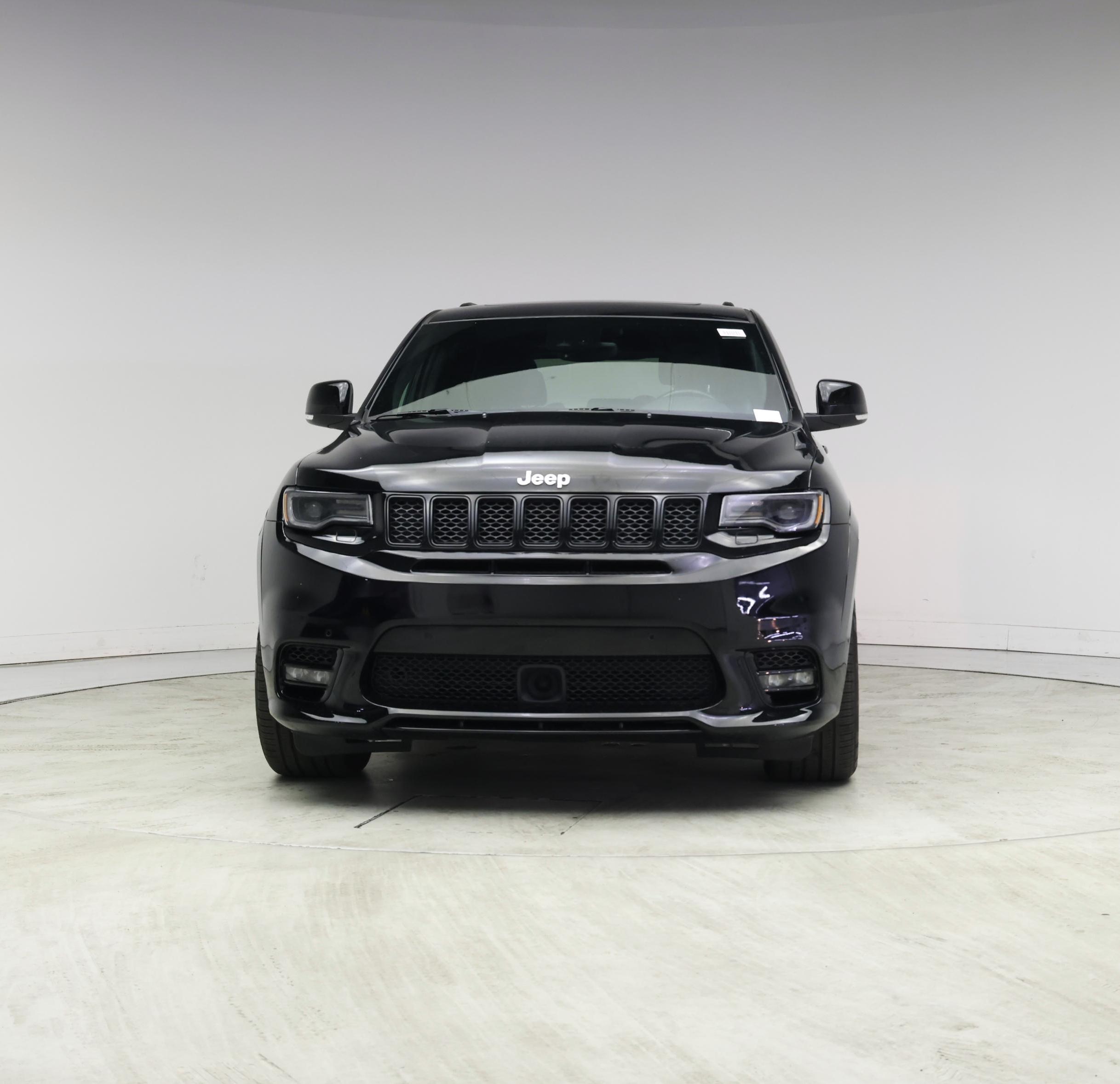 Thumbnail: 2017 Jeep Grand Cherokee - 5