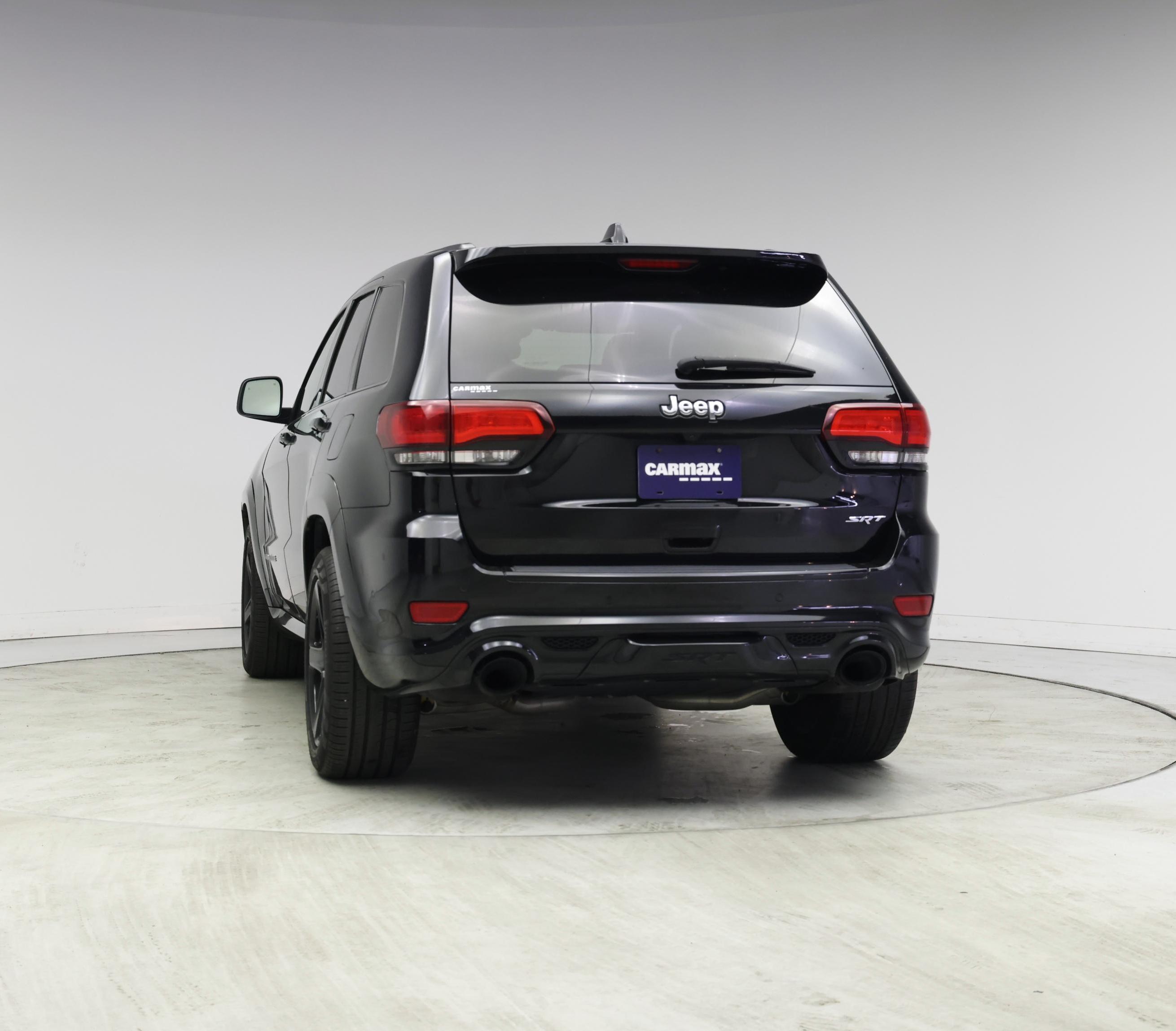 Thumbnail: 2017 Jeep Grand Cherokee - 6