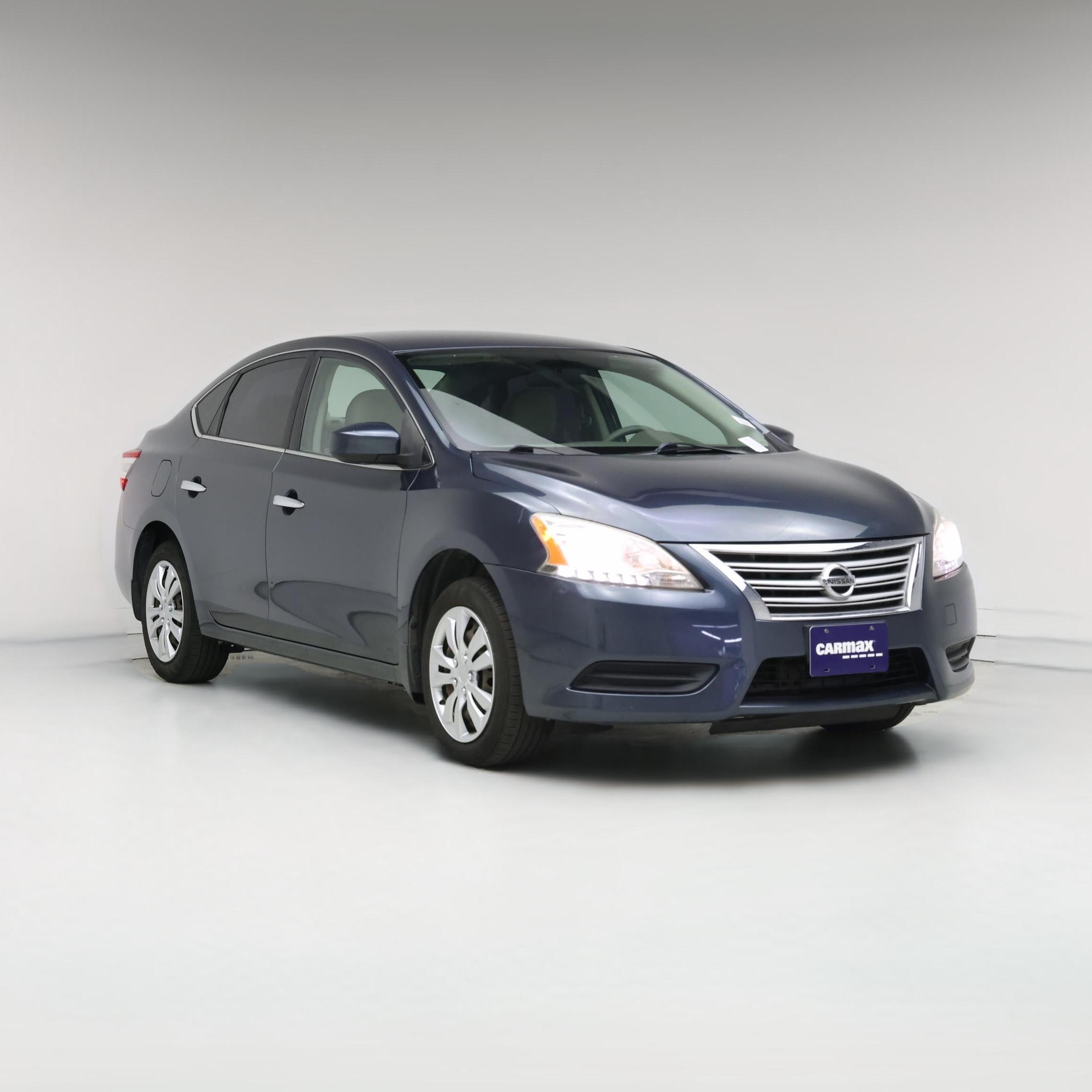 Thumbnail: 2014 Nissan Sentra - 1