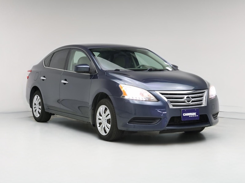 2014 Nissan Sentra SV -
                  Murrieta, CA