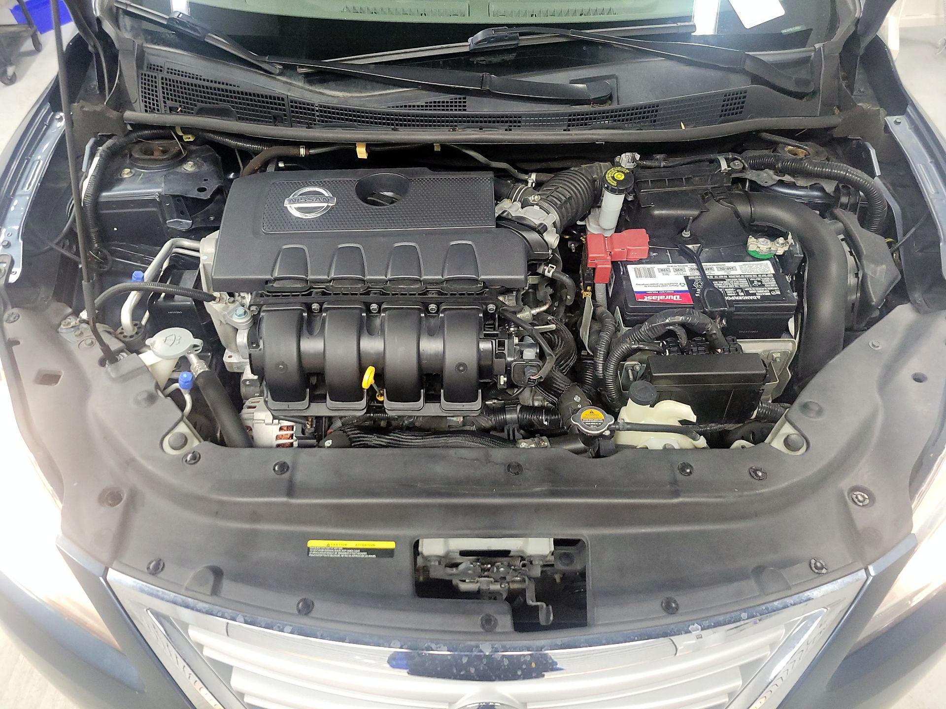Thumbnail: 2014 Nissan Sentra - 18