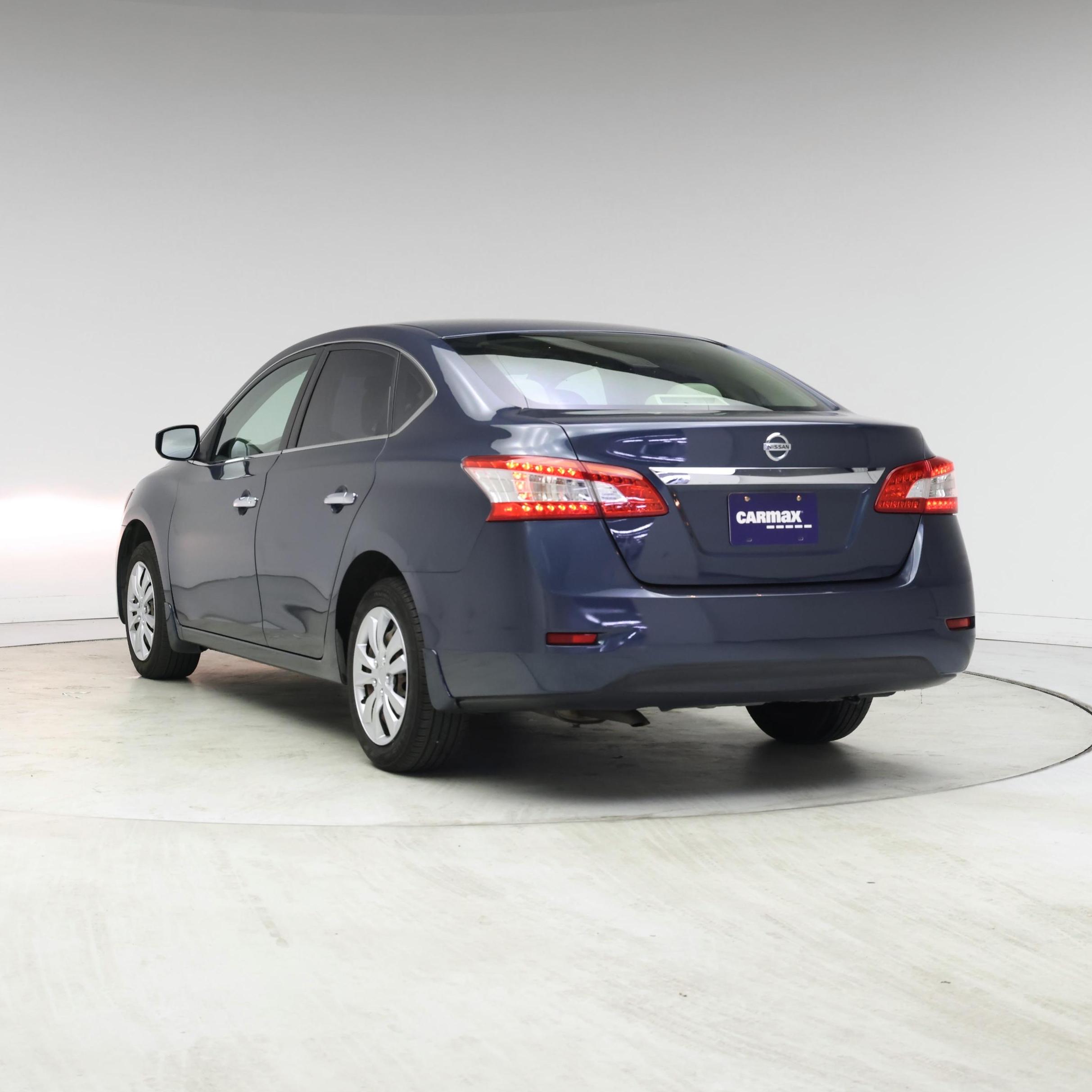 Thumbnail: 2014 Nissan Sentra - 2