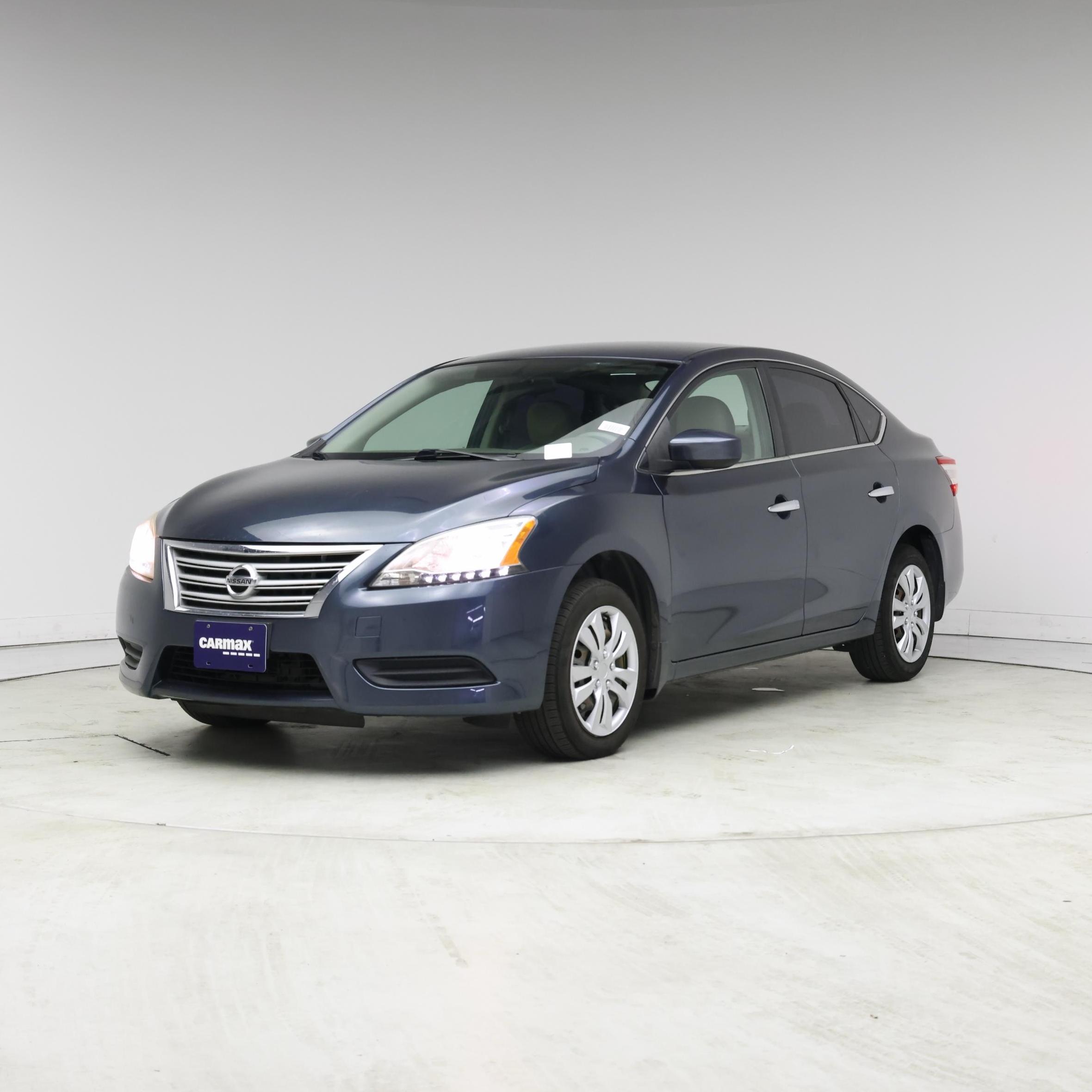 Thumbnail: 2014 Nissan Sentra - 4