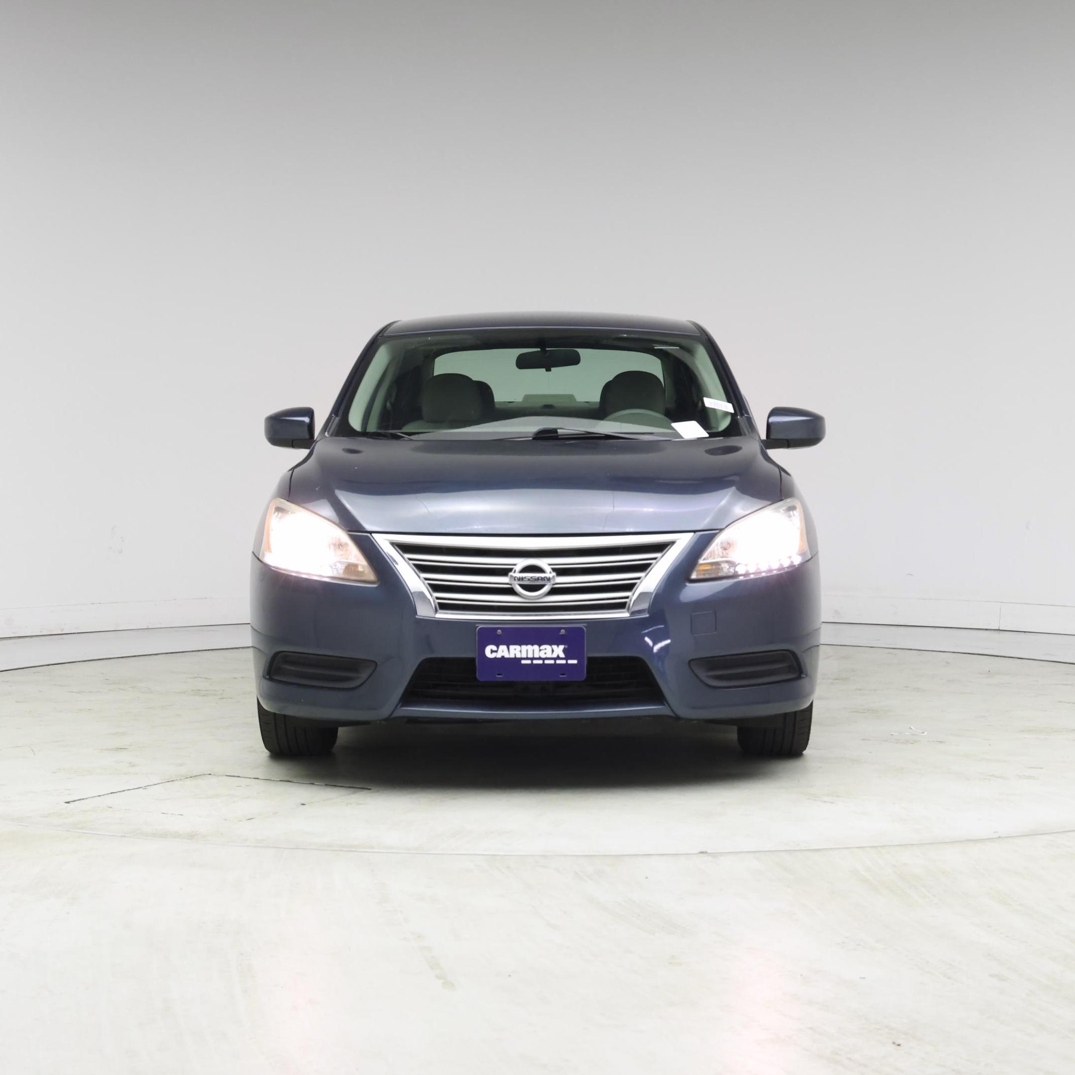 Thumbnail: 2014 Nissan Sentra - 5