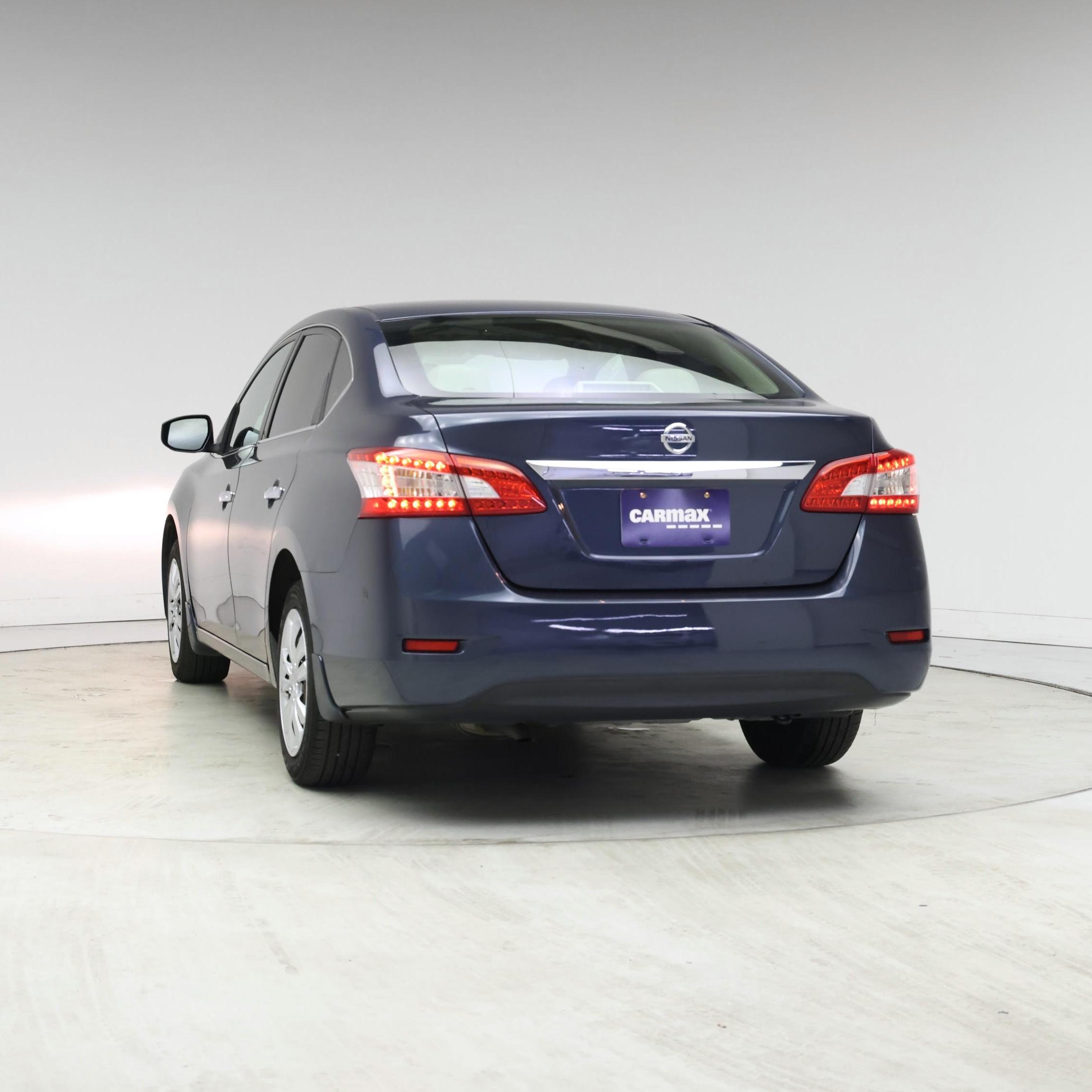 Thumbnail: 2014 Nissan Sentra - 6
