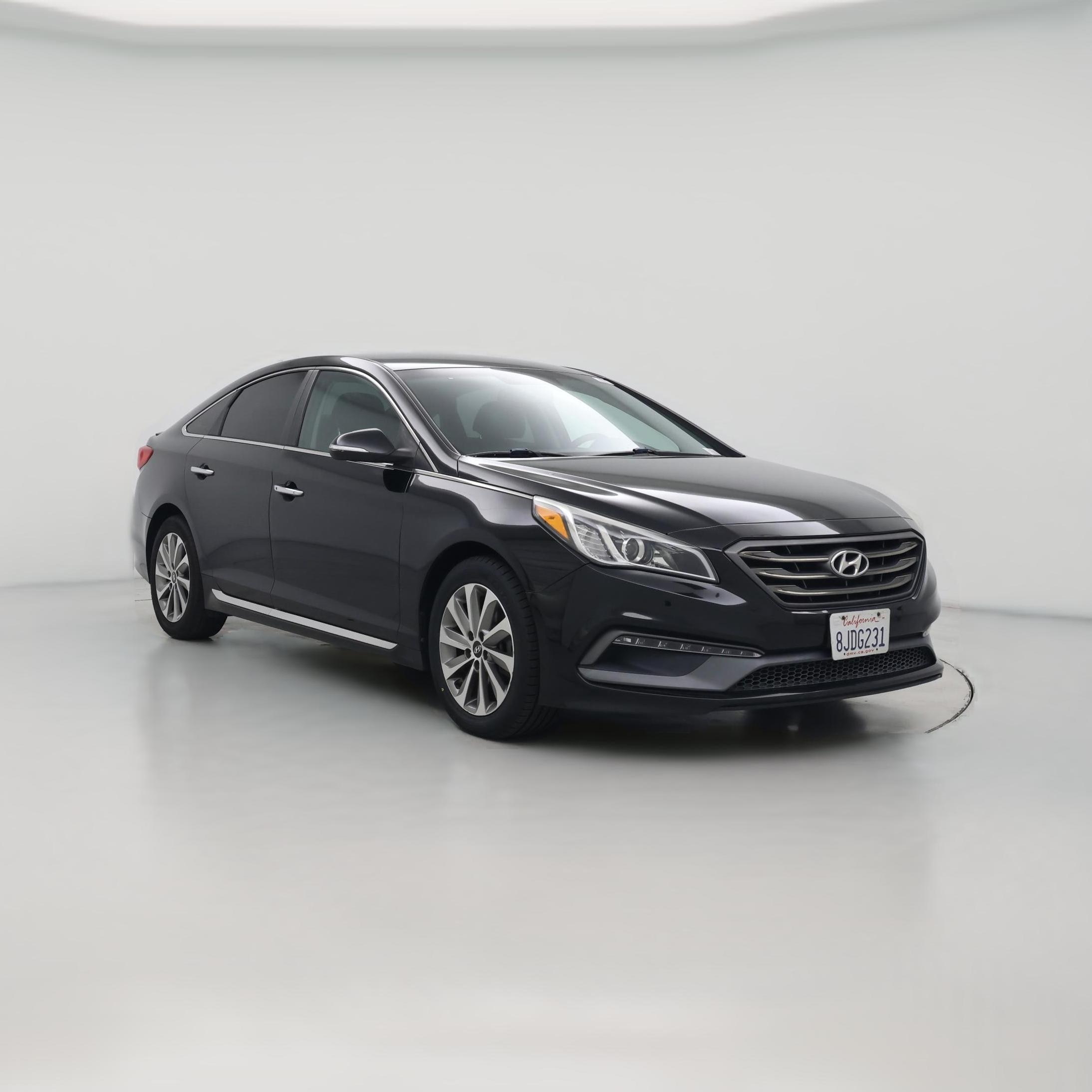 Thumbnail: 2016 Hyundai Sonata - 1