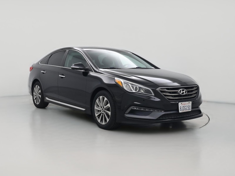 2016 Hyundai Sonata Sport -
                  Irvine, CA