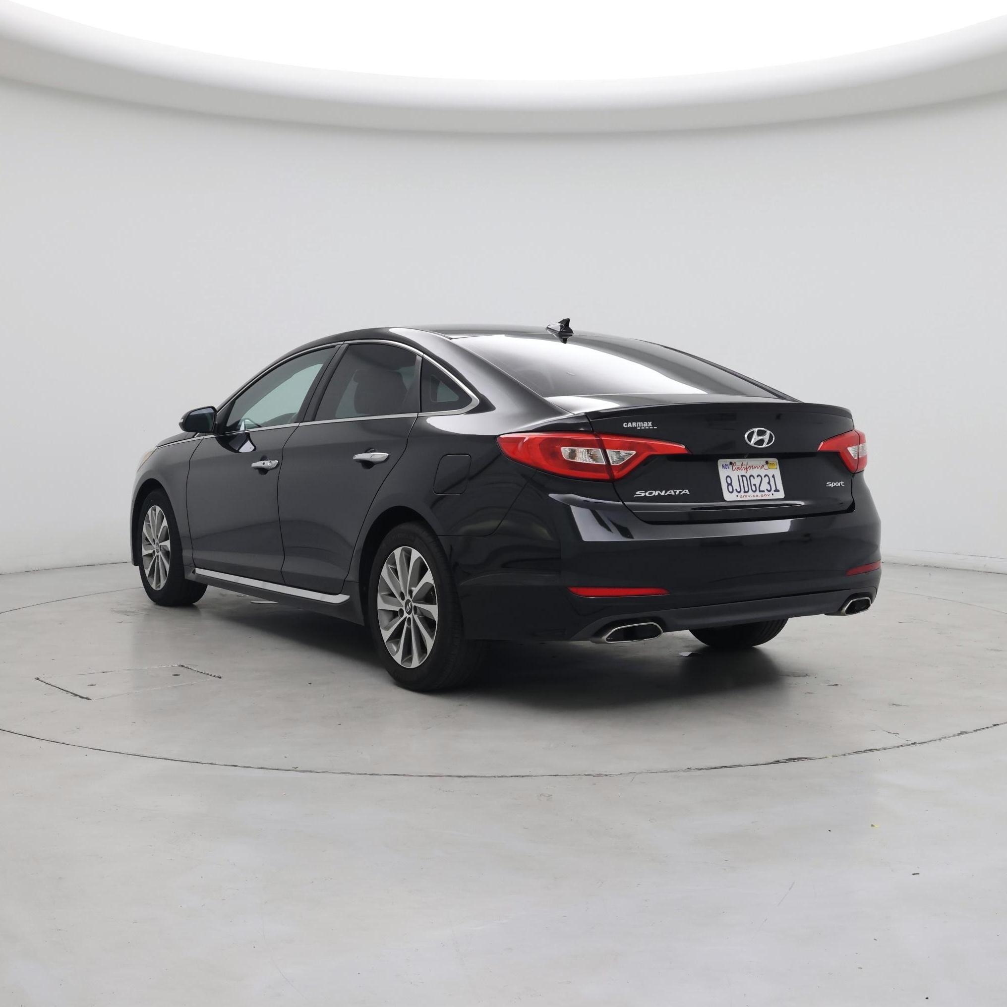 Thumbnail: 2016 Hyundai Sonata - 2