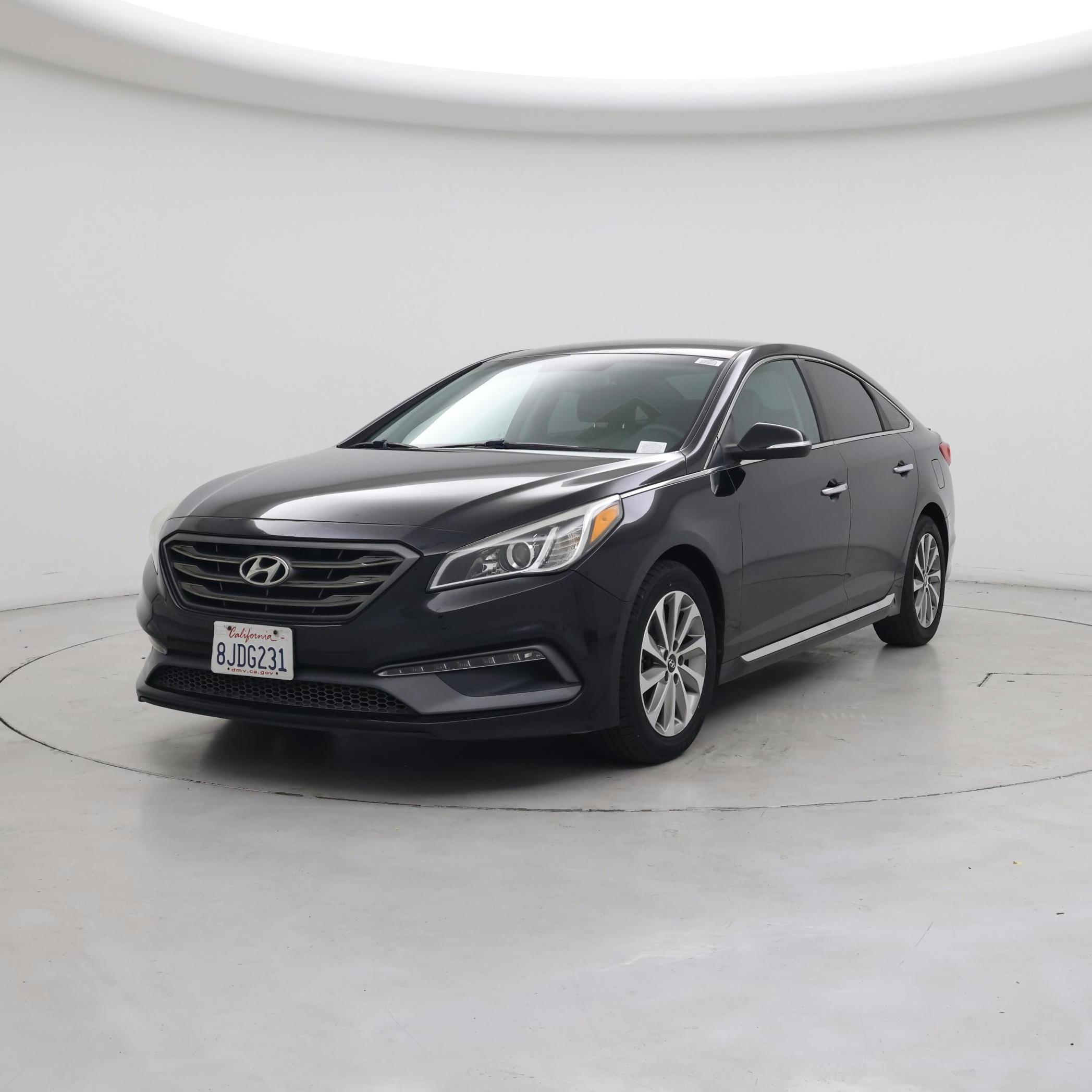 Thumbnail: 2016 Hyundai Sonata - 4