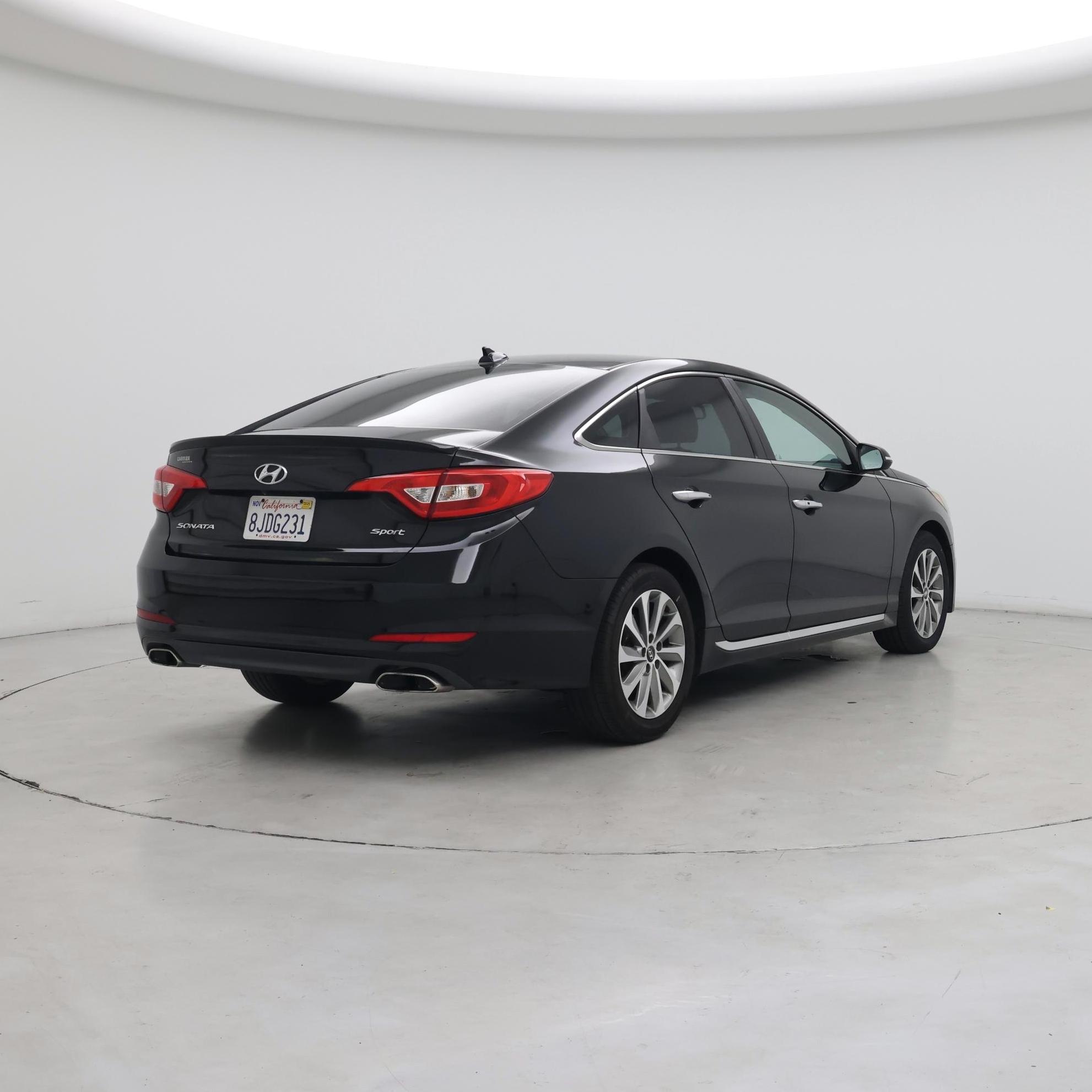 Thumbnail: 2016 Hyundai Sonata - 8
