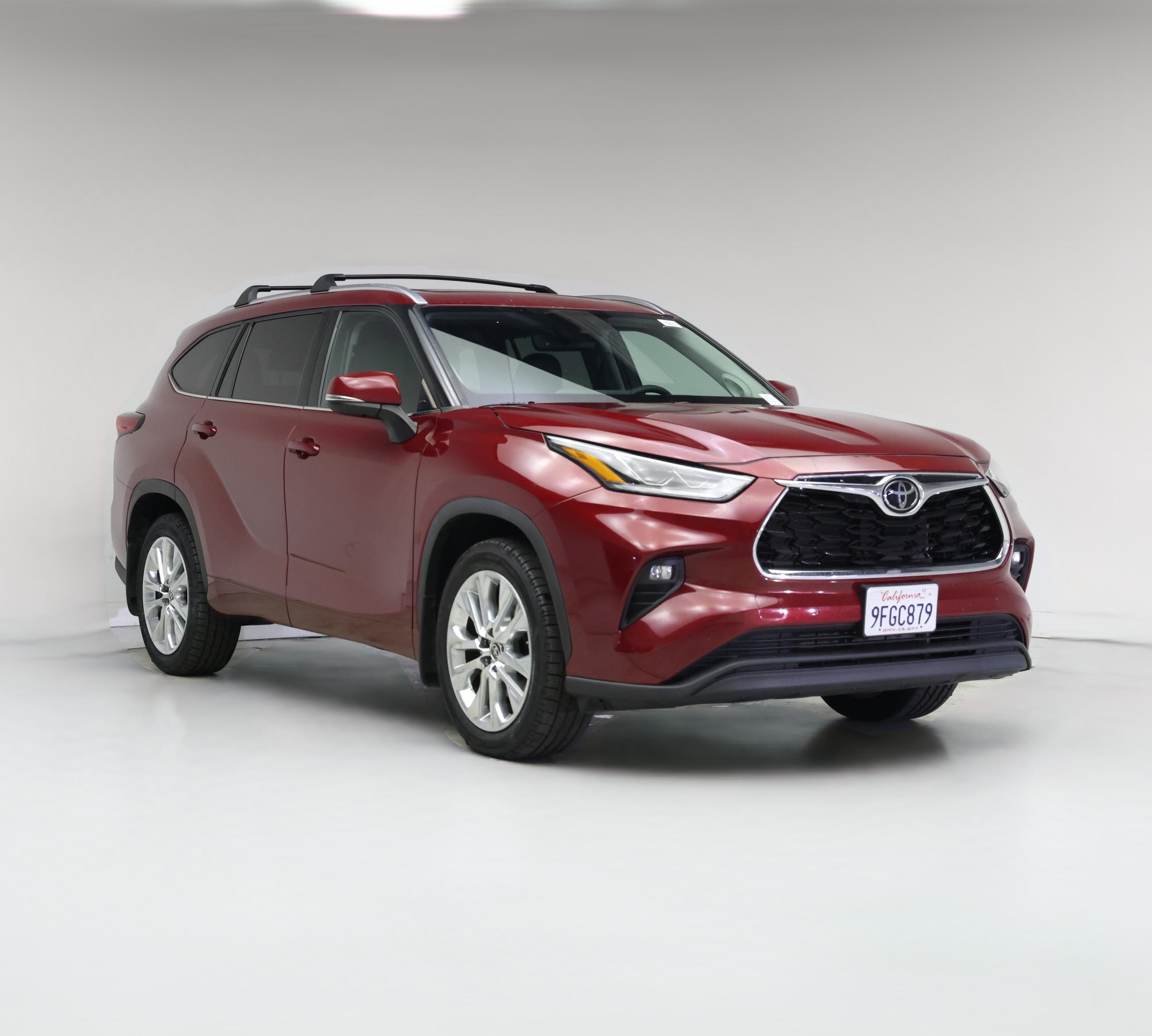 Thumbnail: 2023 Toyota Highlander - 1