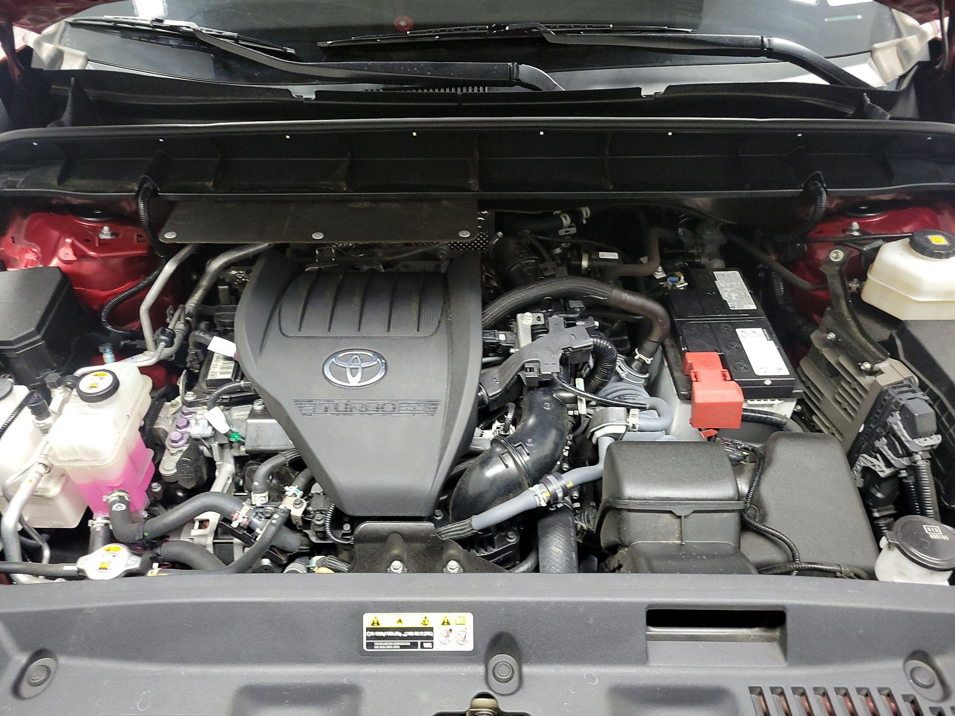 Thumbnail: 2023 Toyota Highlander - 19