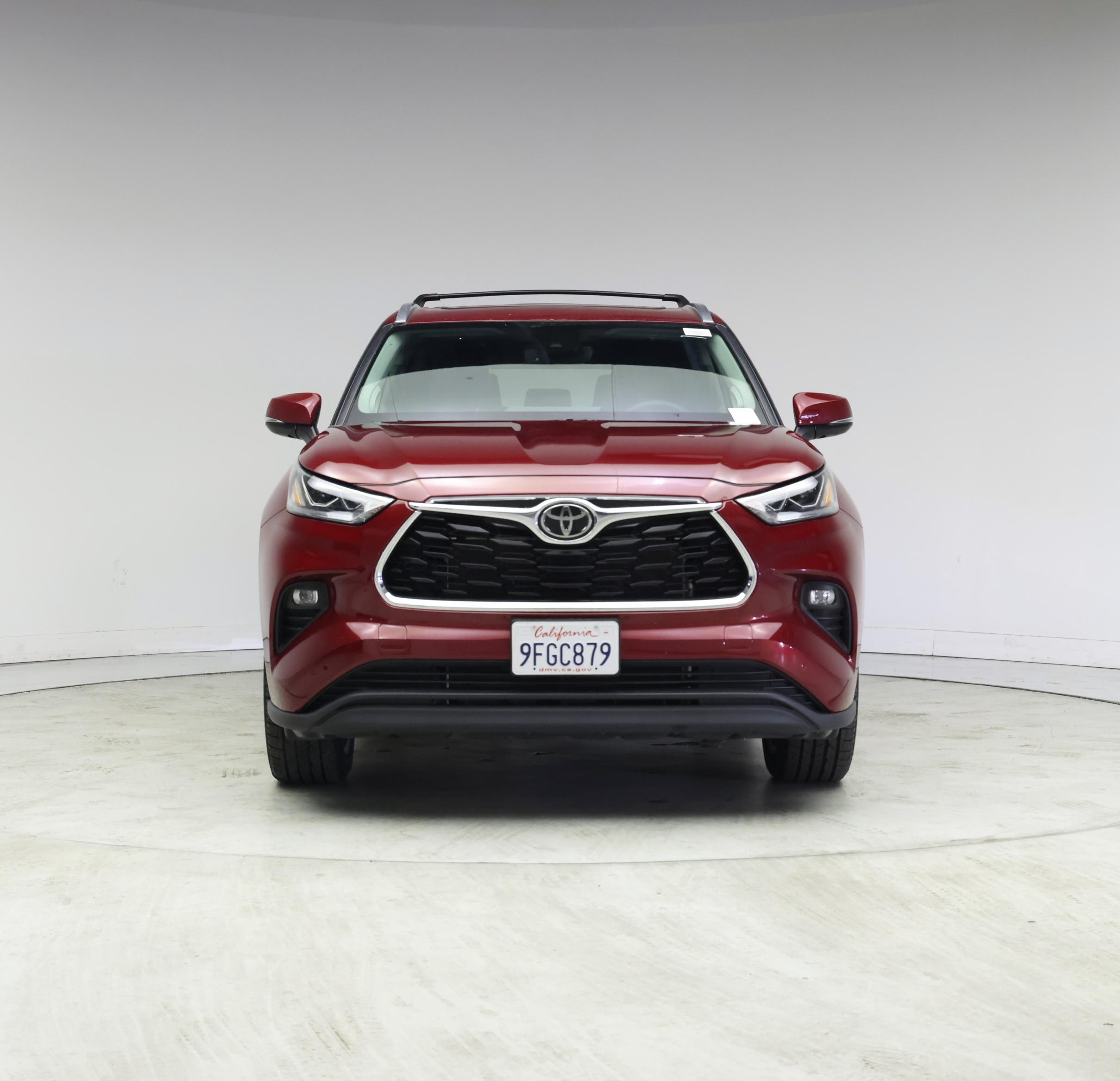 Thumbnail: 2023 Toyota Highlander - 5