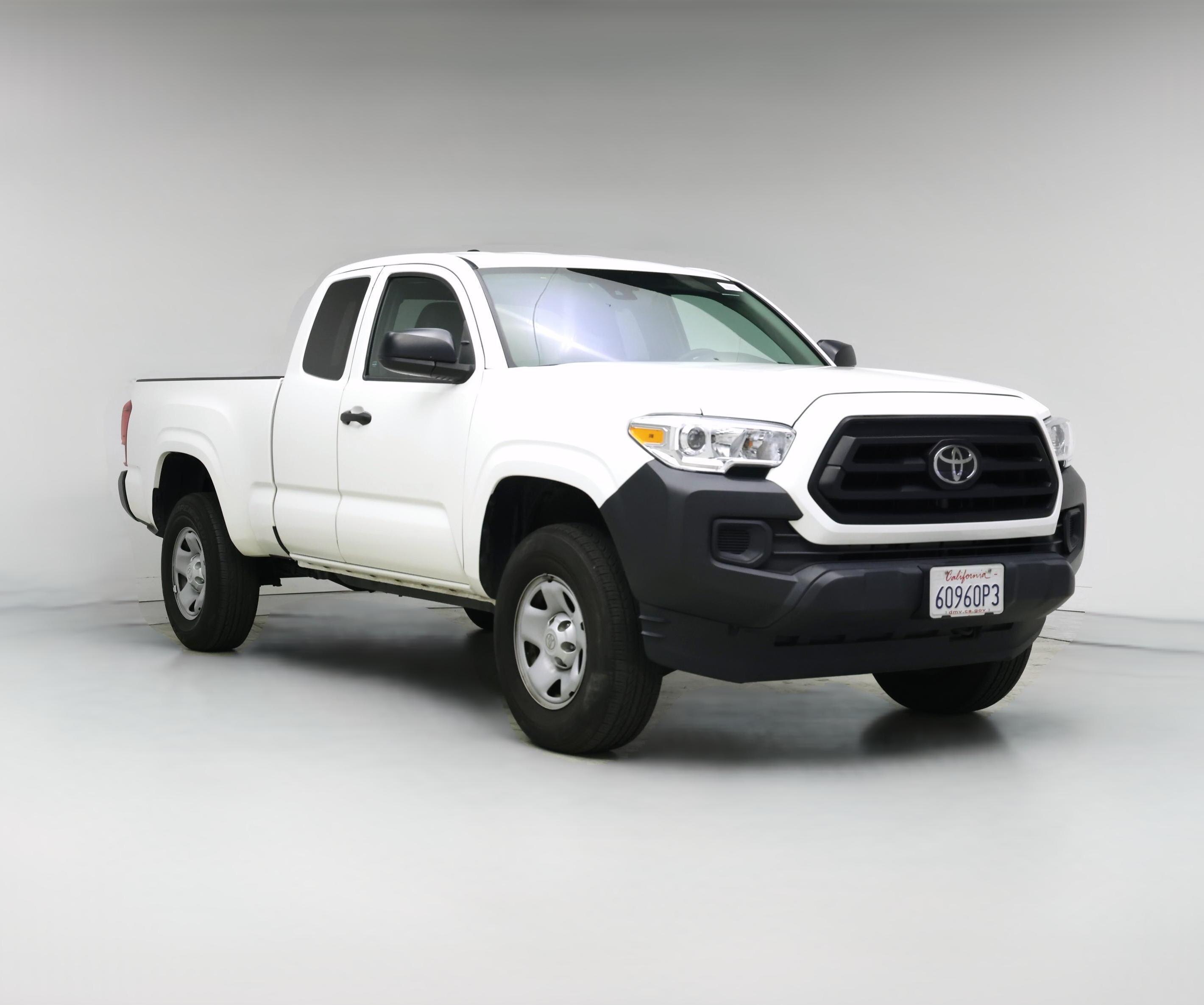 Thumbnail: 2022 Toyota Tacoma - 1