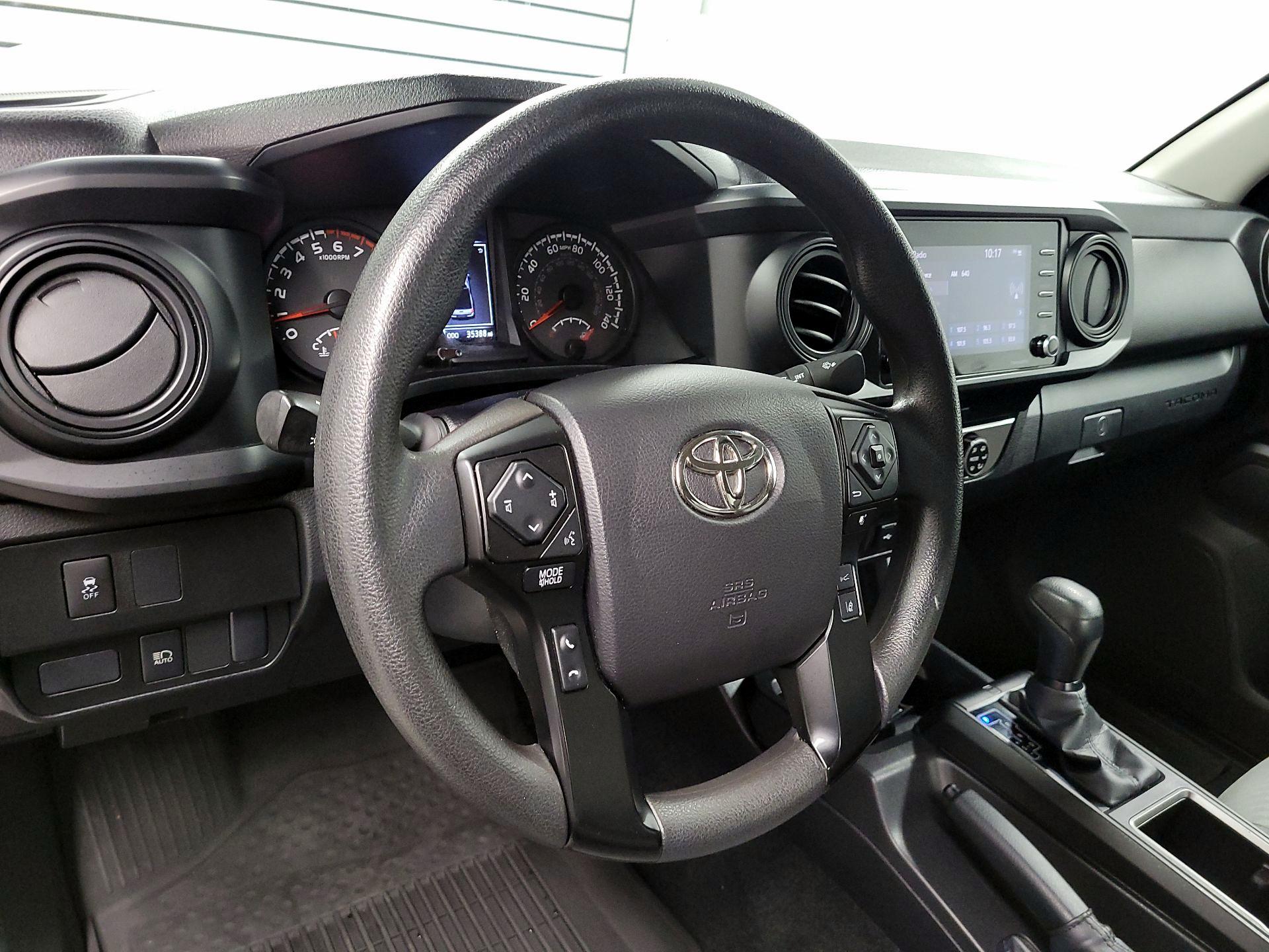 Thumbnail: 2022 Toyota Tacoma - 9