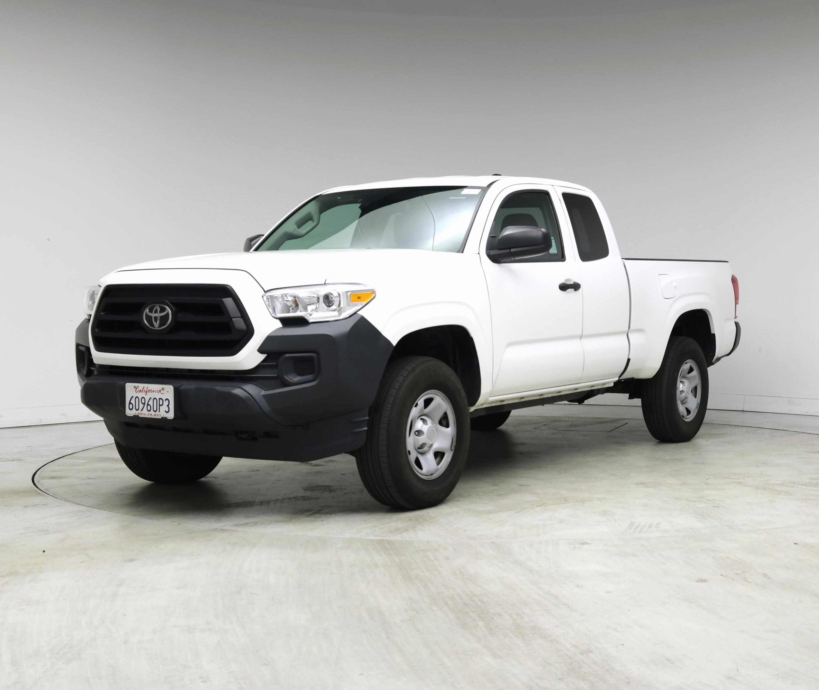 Thumbnail: 2022 Toyota Tacoma - 4