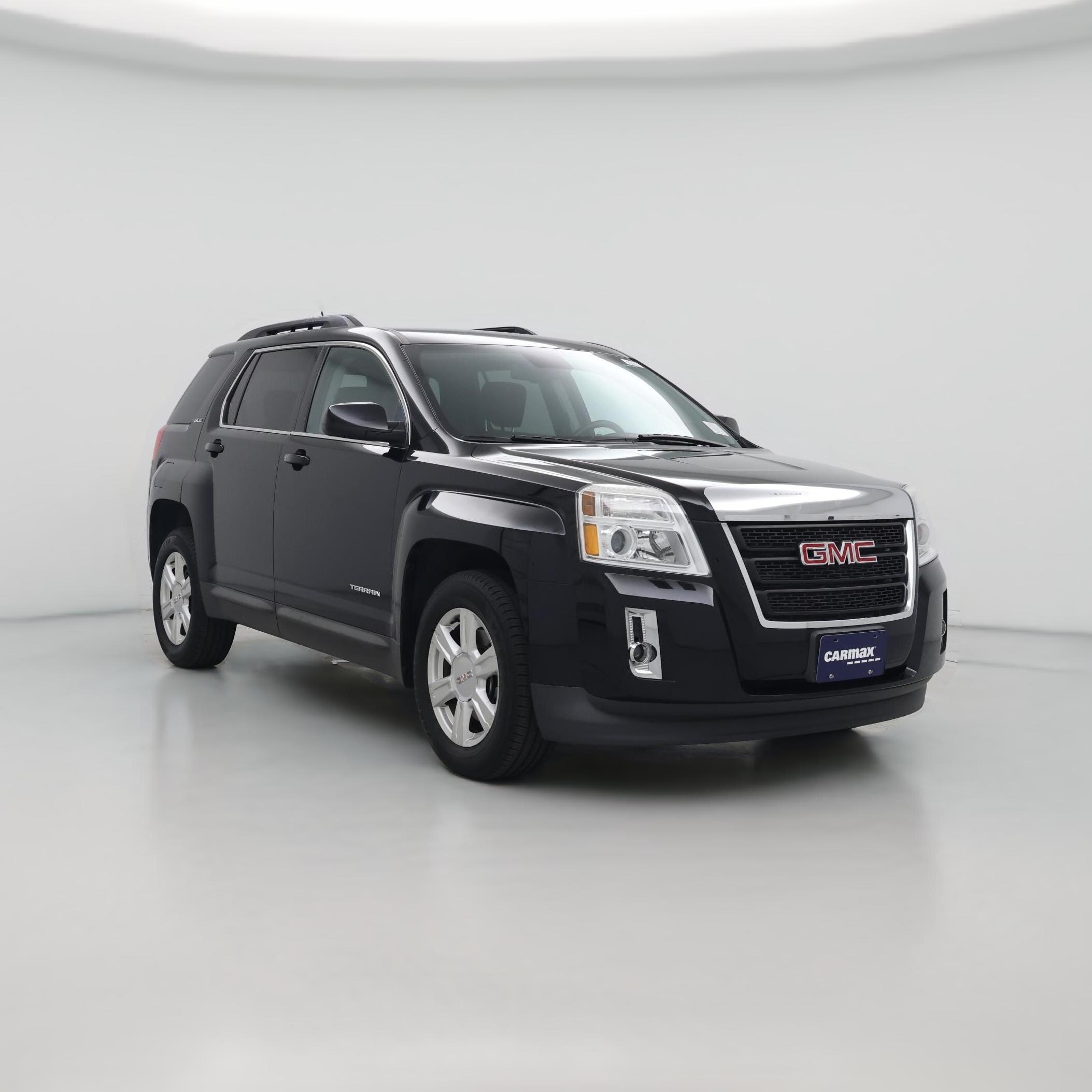 Thumbnail: 2015 GMC Terrain - 1