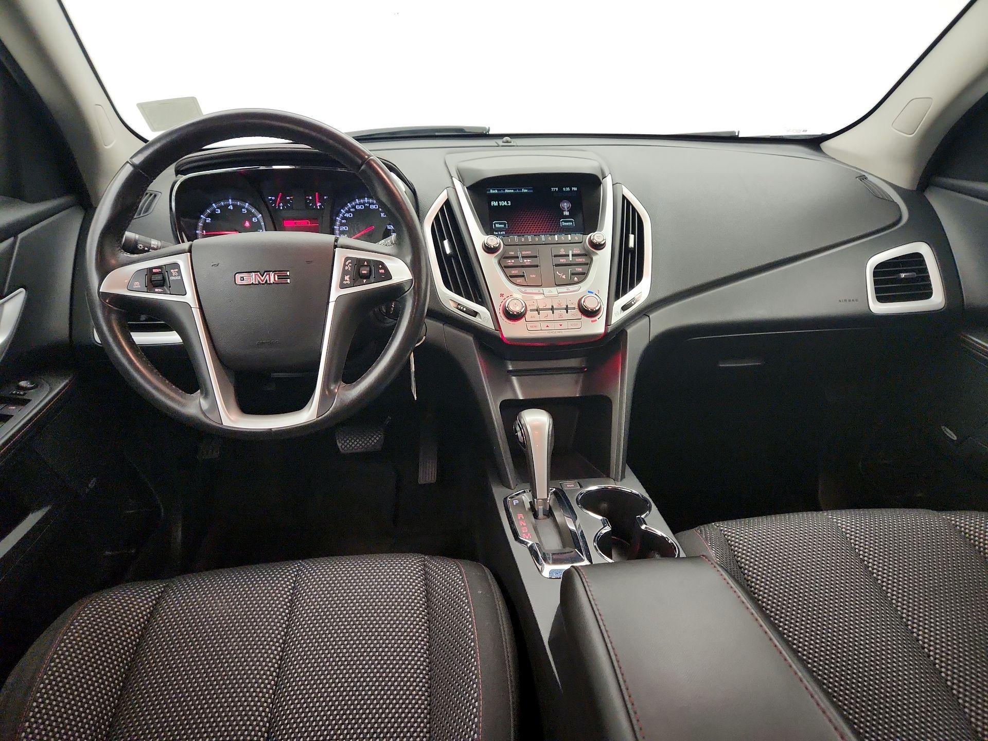 Thumbnail: 2015 GMC Terrain - 9