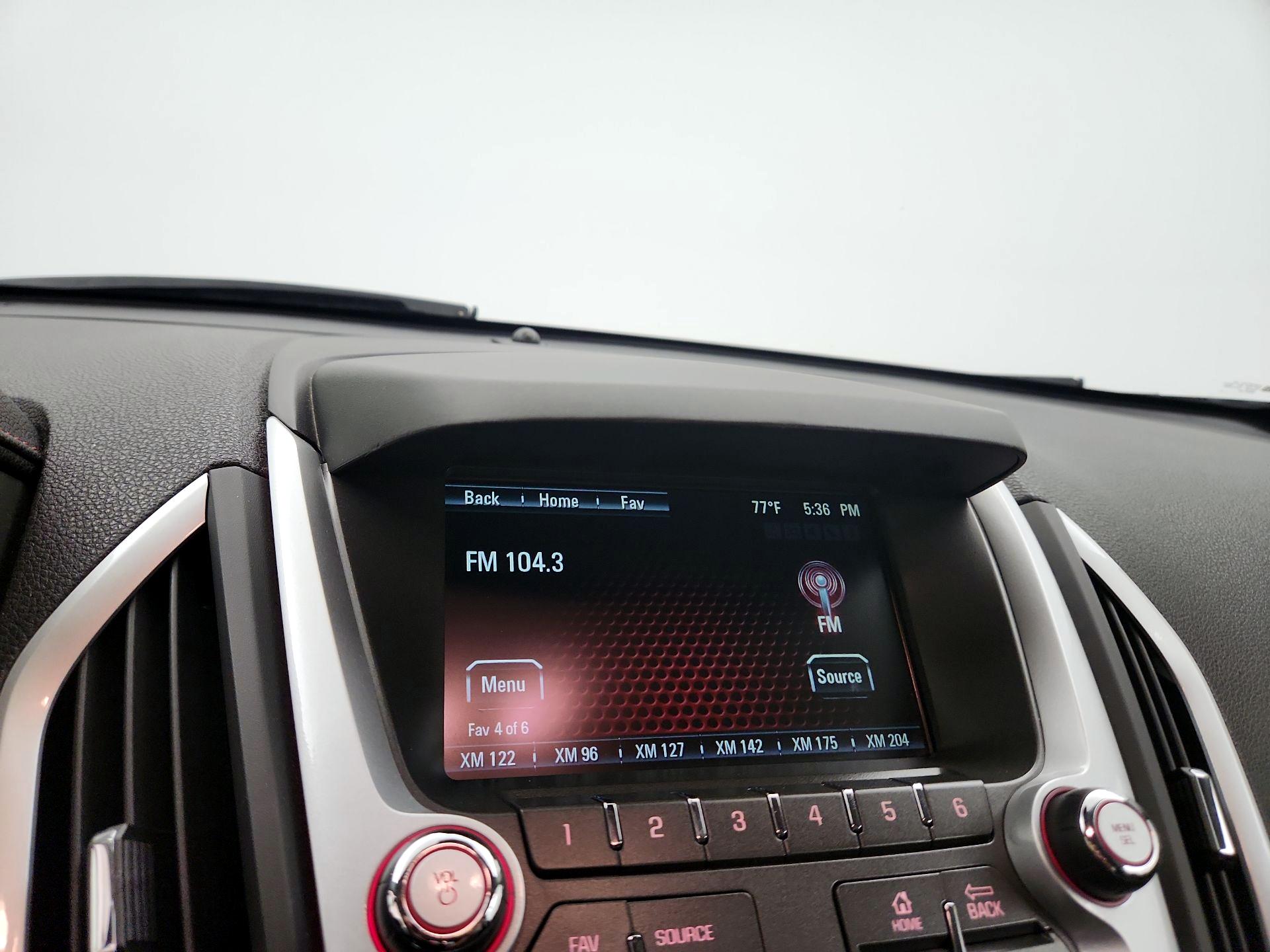 Thumbnail: 2015 GMC Terrain - 14