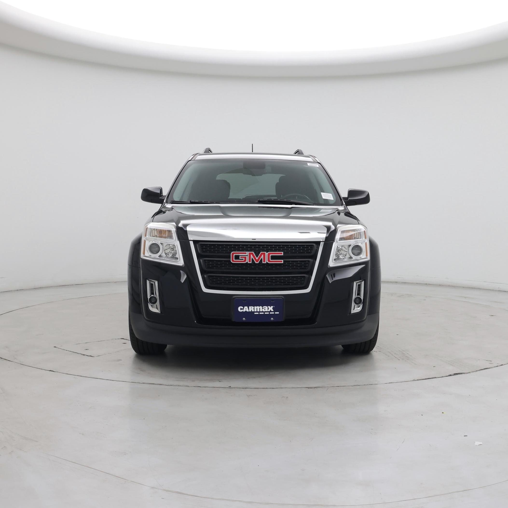 Thumbnail: 2015 GMC Terrain - 5