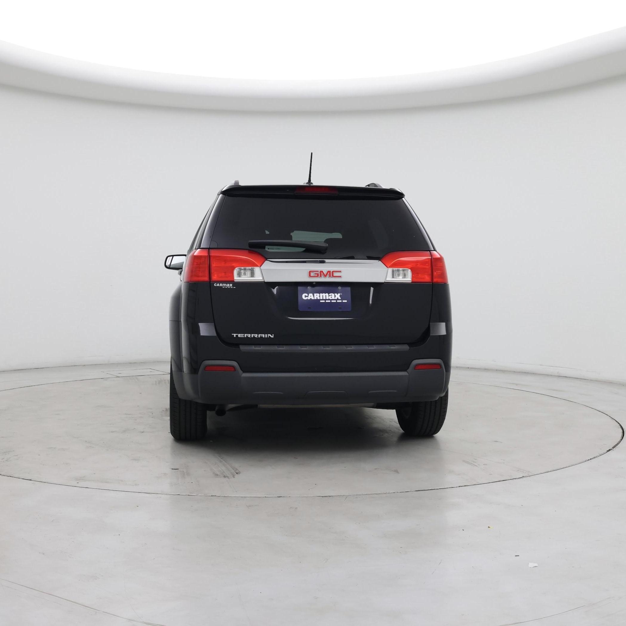 Thumbnail: 2015 GMC Terrain - 6