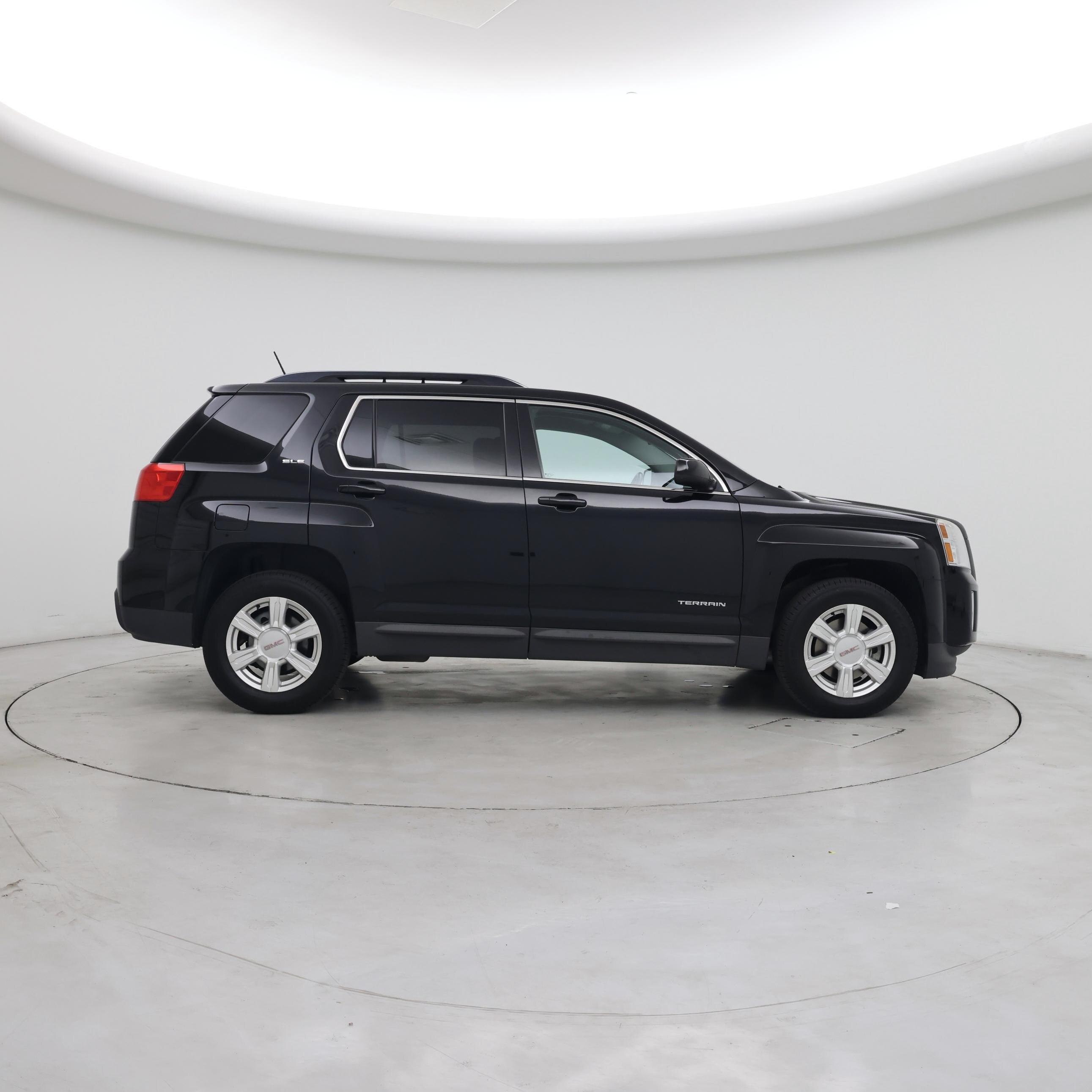 Thumbnail: 2015 GMC Terrain - 7