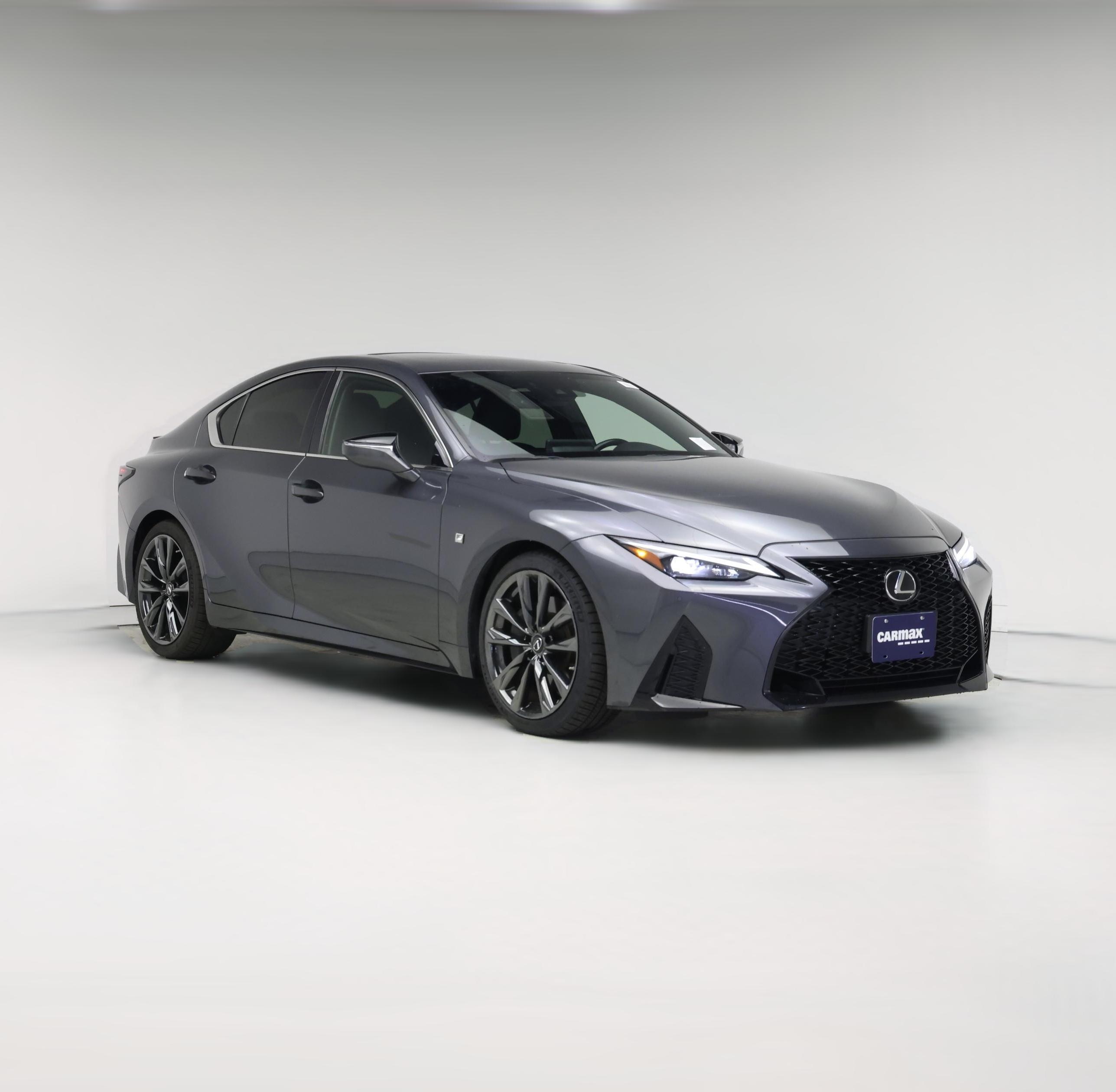 Thumbnail: 2022 Lexus IS - 1