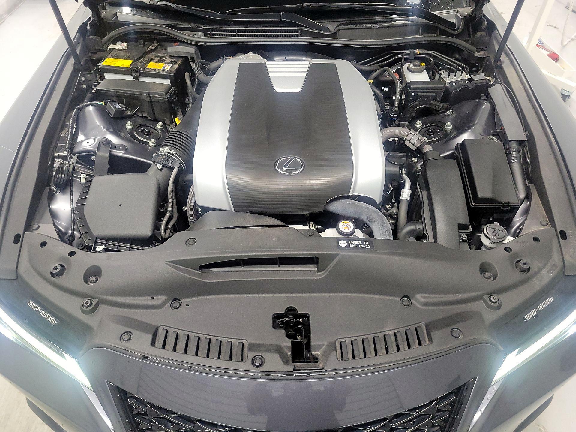 Thumbnail: 2022 Lexus IS - 19