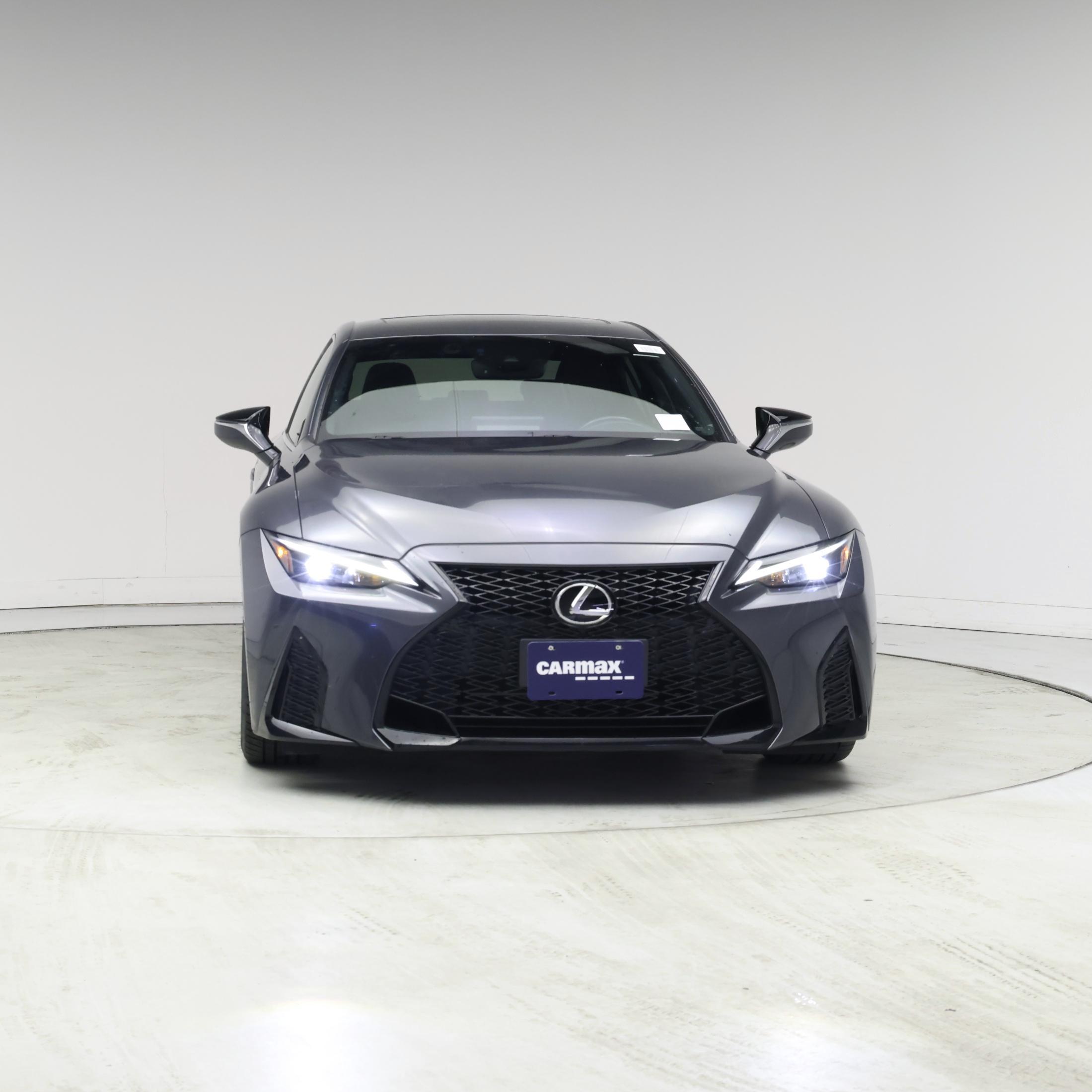 Thumbnail: 2022 Lexus IS - 5
