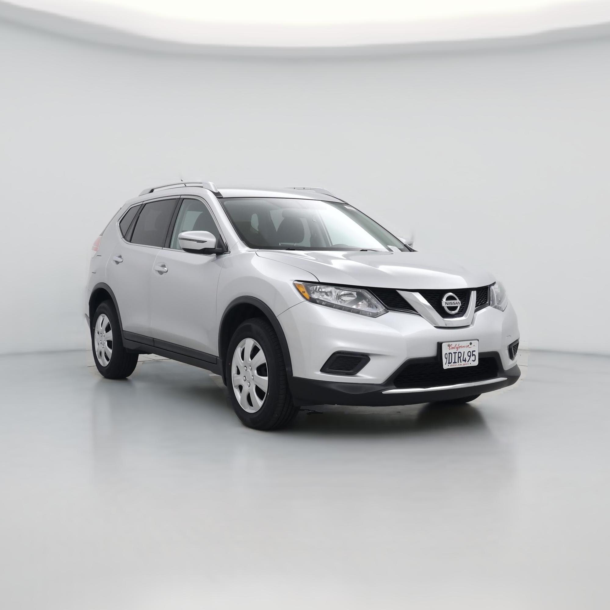 Thumbnail: 2016 Nissan Rogue - 1