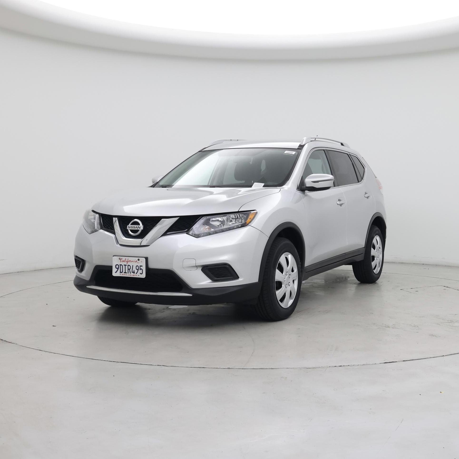 Thumbnail: 2016 Nissan Rogue - 4