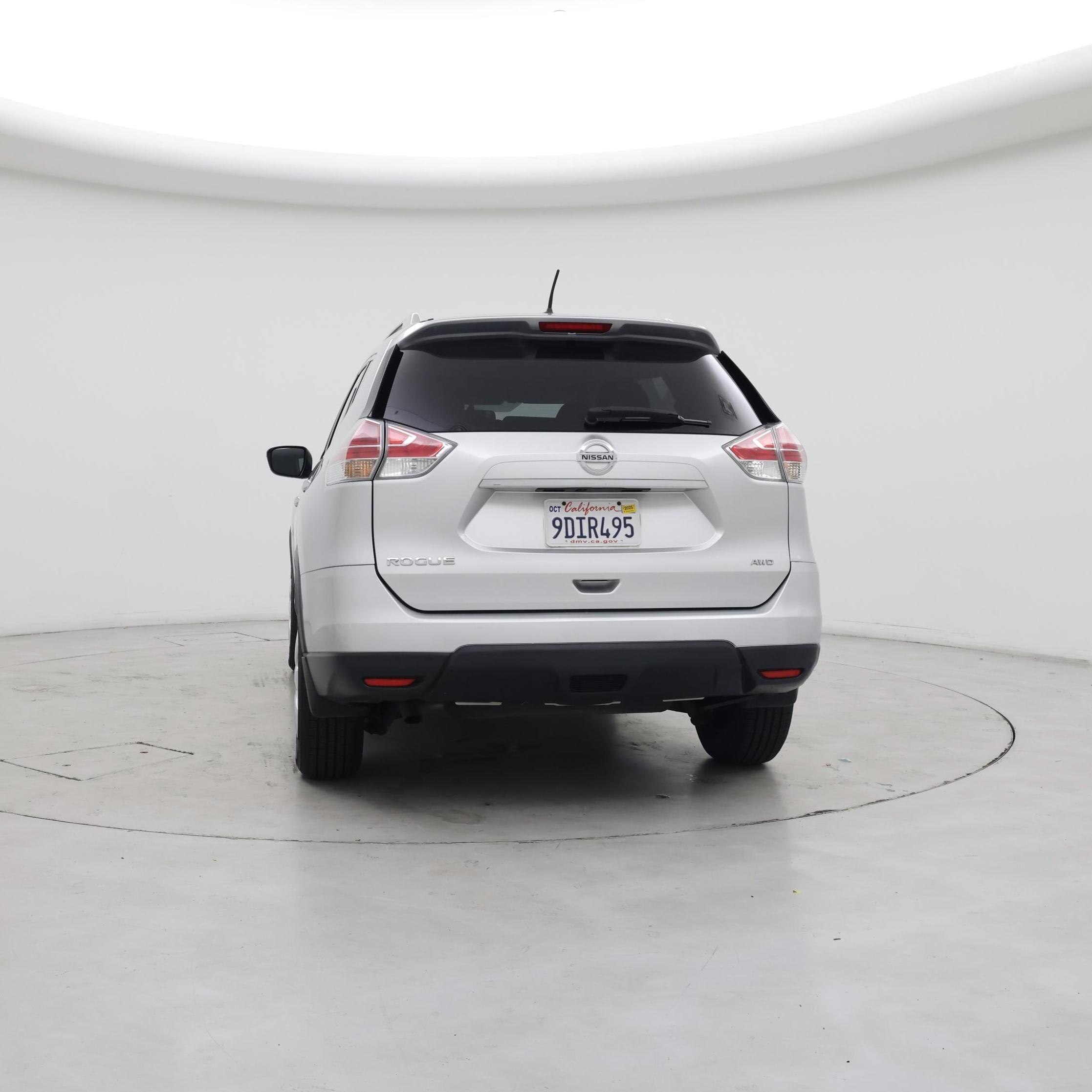 Thumbnail: 2016 Nissan Rogue - 6