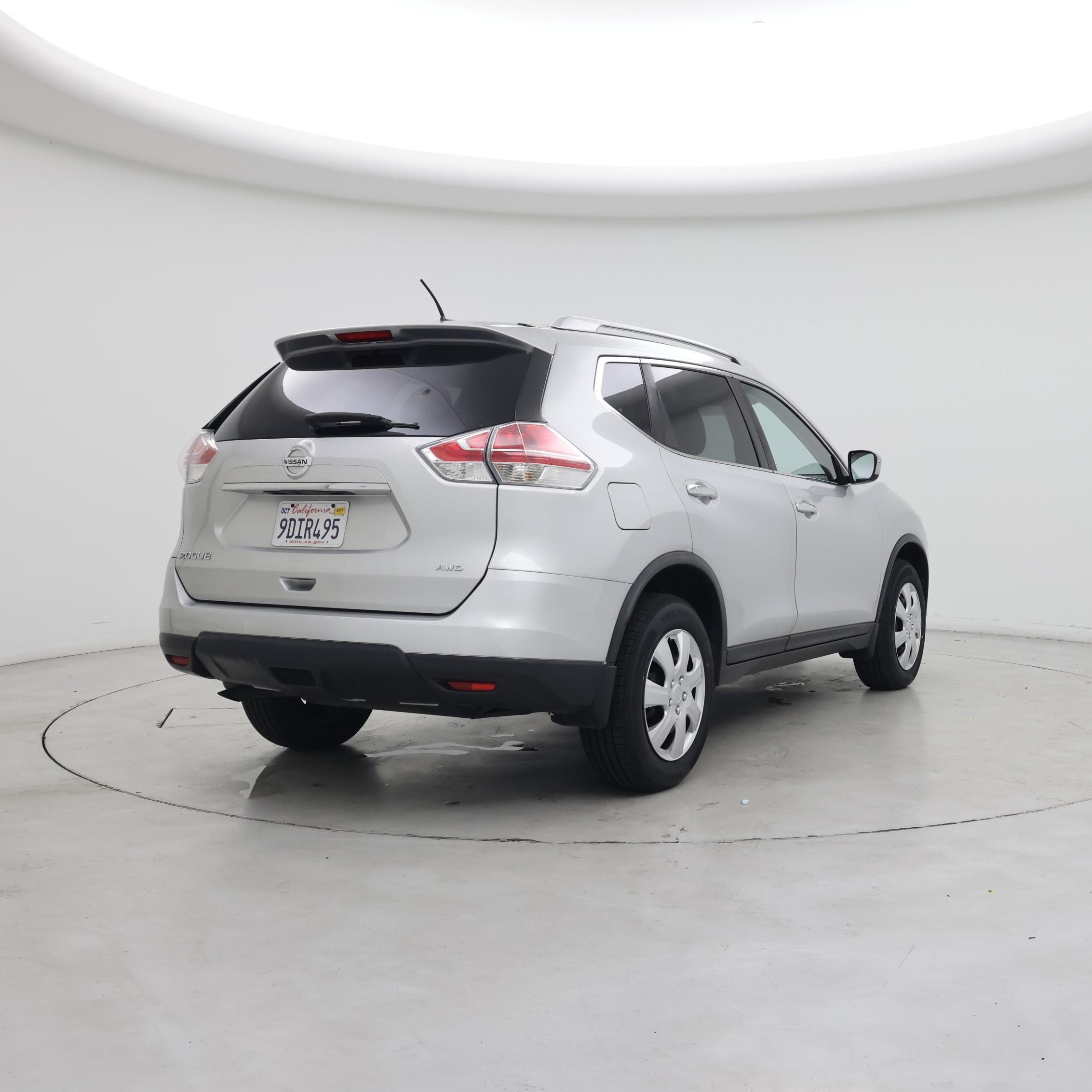 Thumbnail: 2016 Nissan Rogue - 8