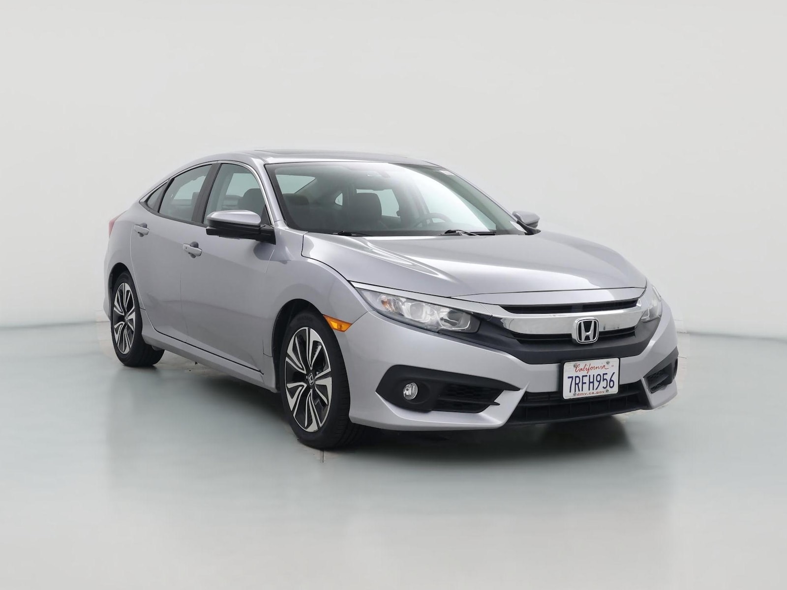 2016 Honda Civic EX-L