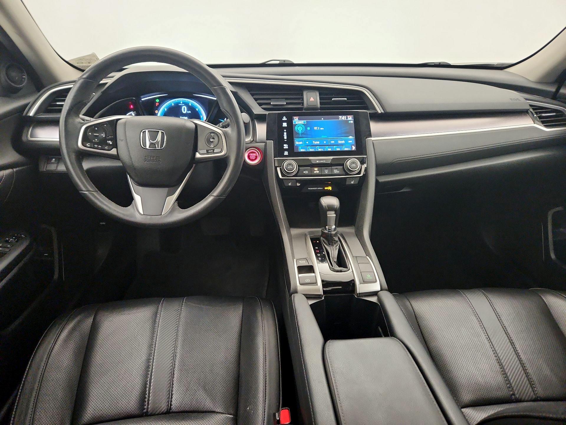 Thumbnail: 2016 Honda Civic - 9
