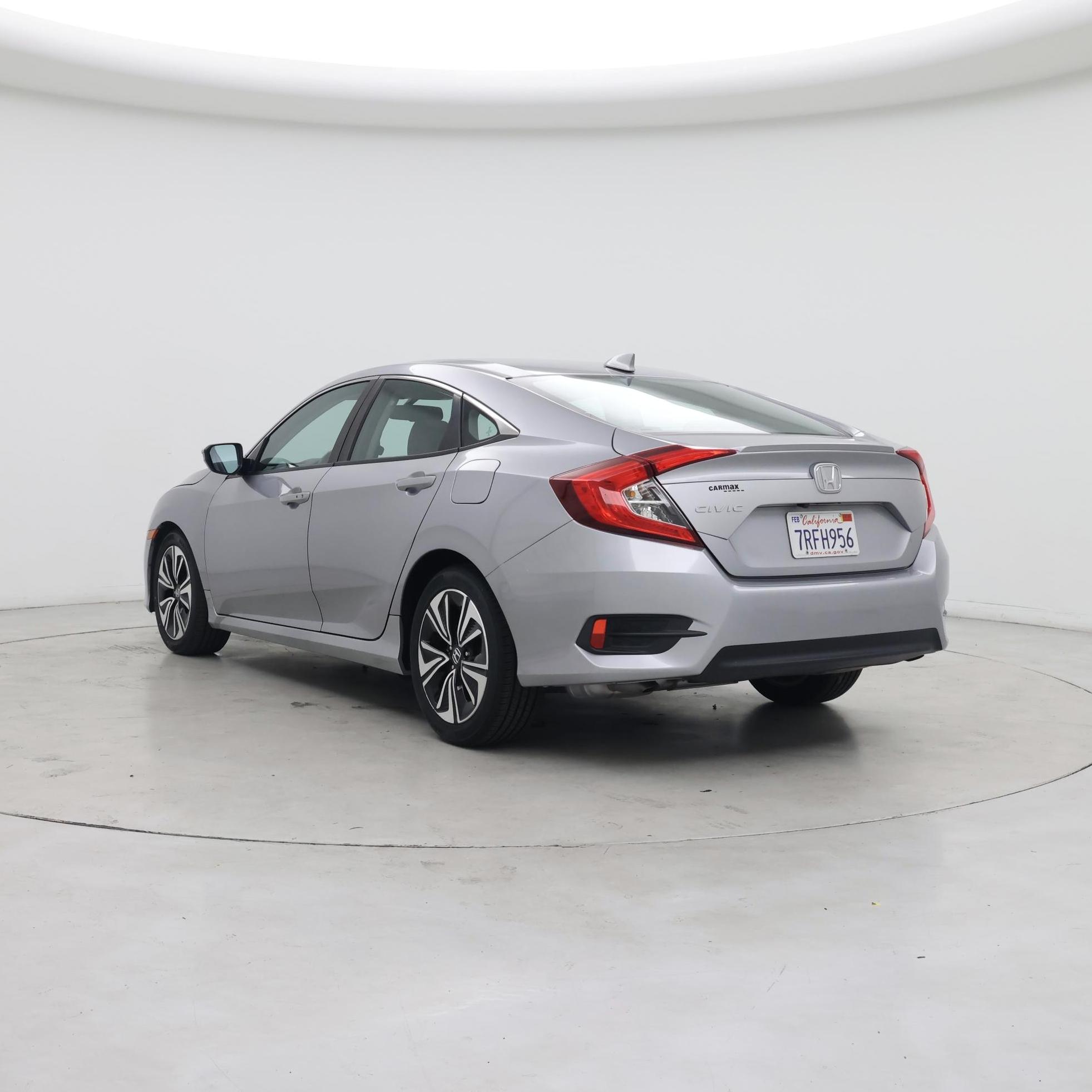 Thumbnail: 2016 Honda Civic - 2