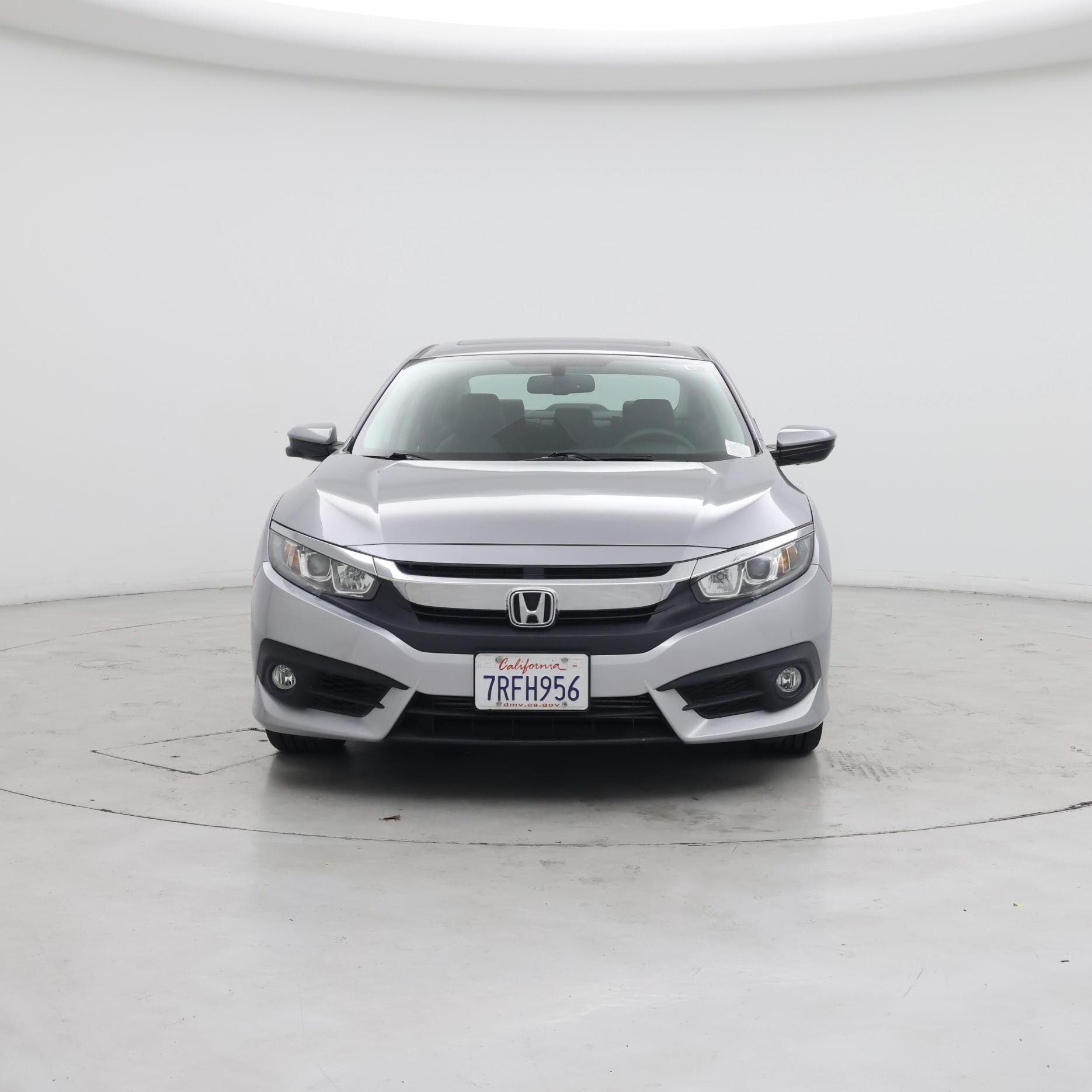 Thumbnail: 2016 Honda Civic - 5