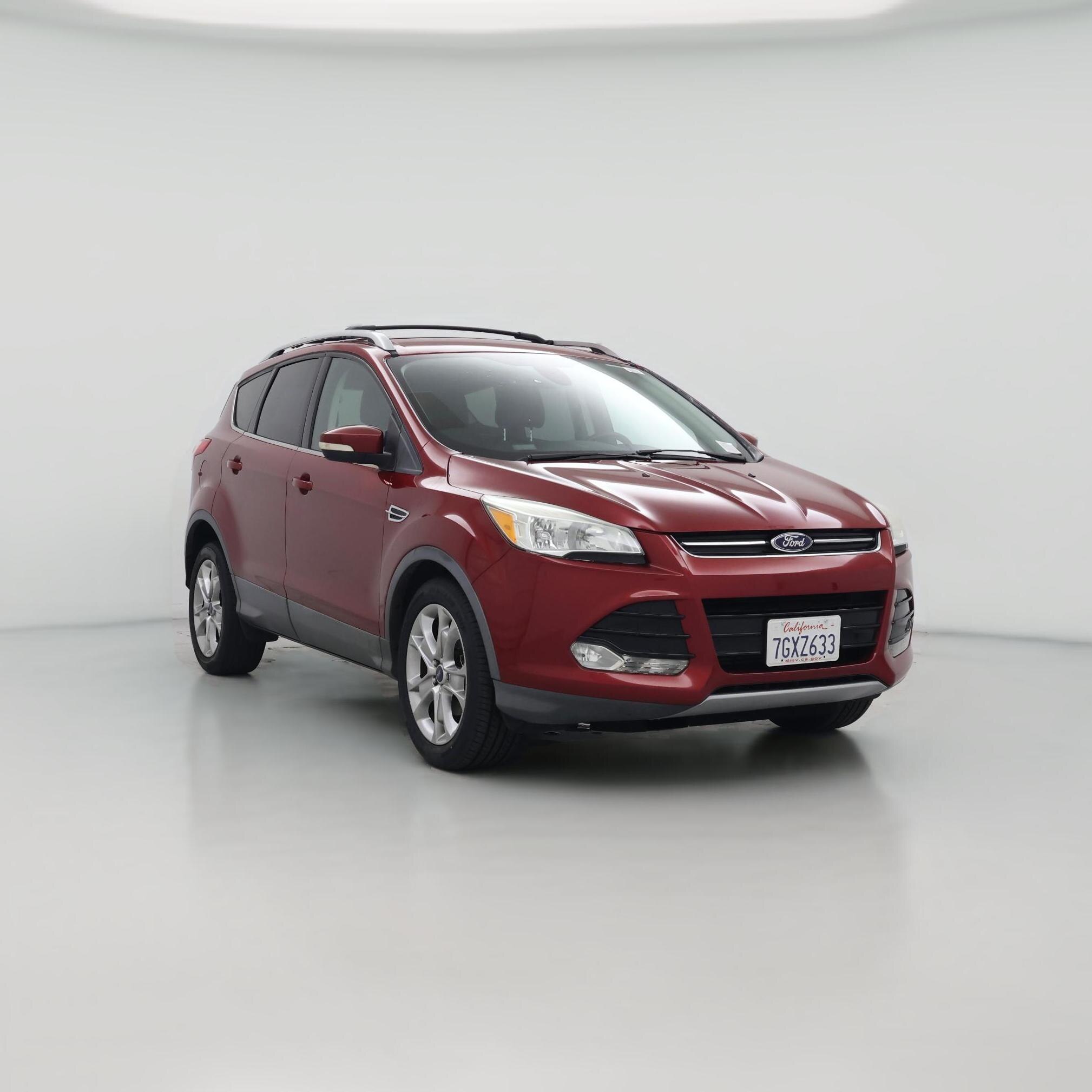 Thumbnail: 2014 Ford Escape - 1