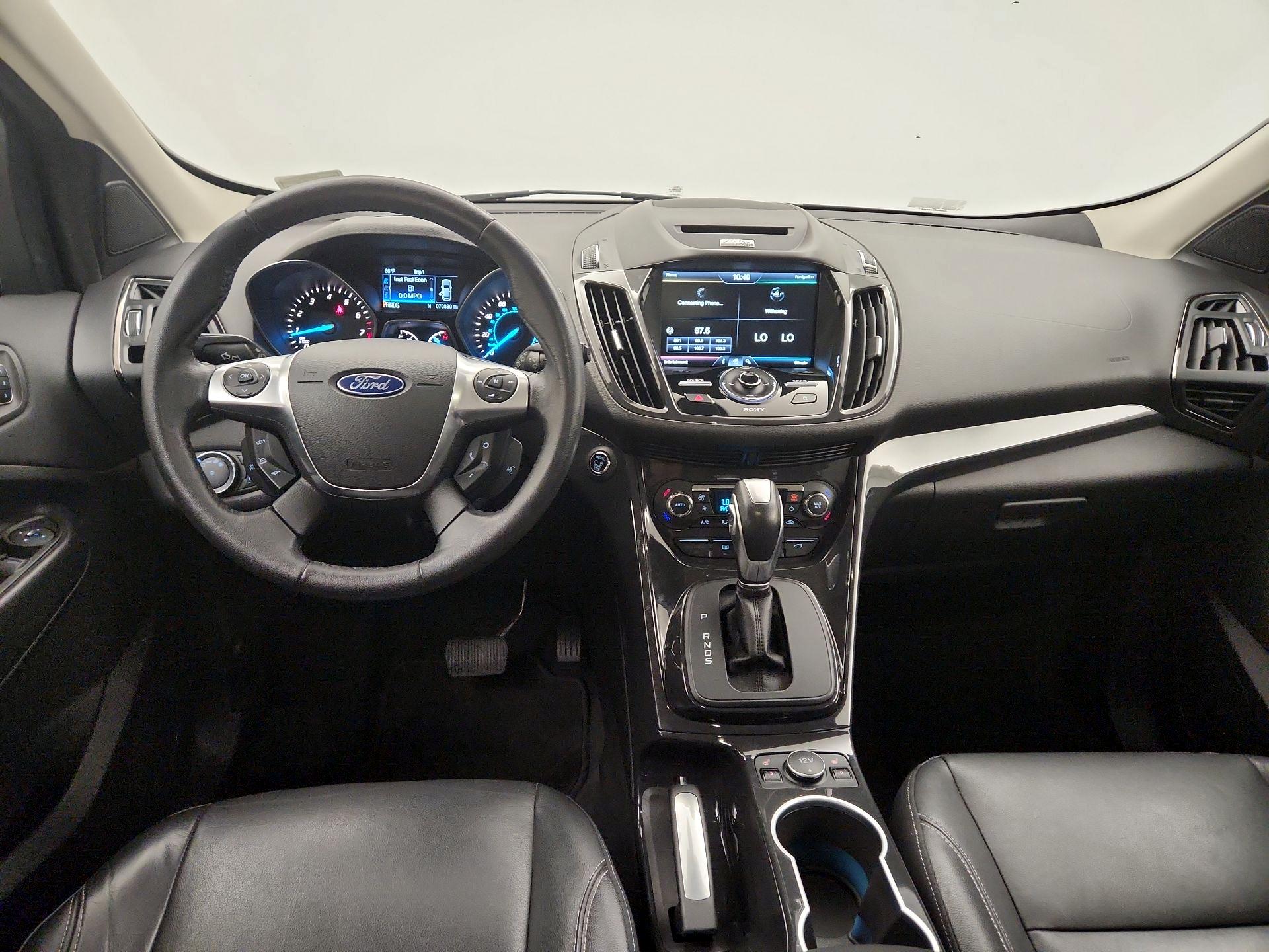 Thumbnail: 2014 Ford Escape - 9
