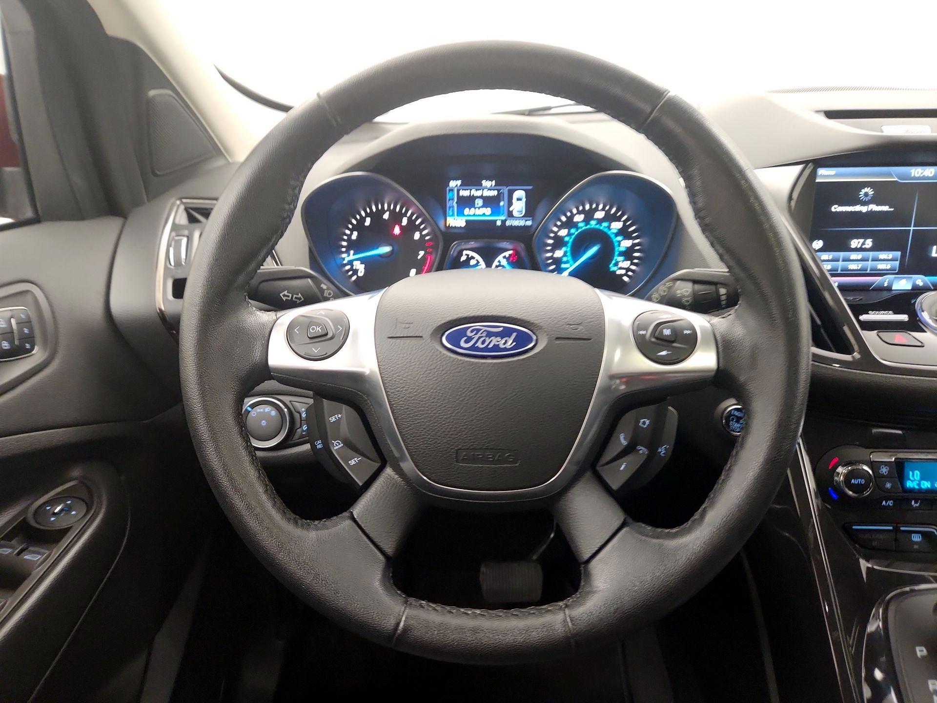Thumbnail: 2014 Ford Escape - 10