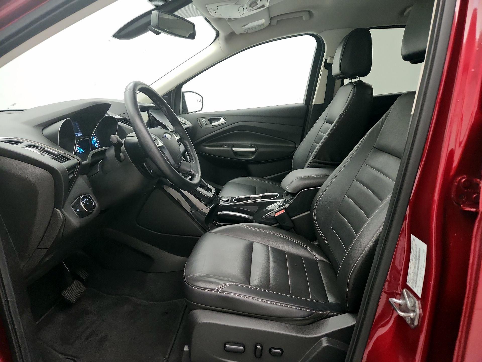 Thumbnail: 2014 Ford Escape - 11