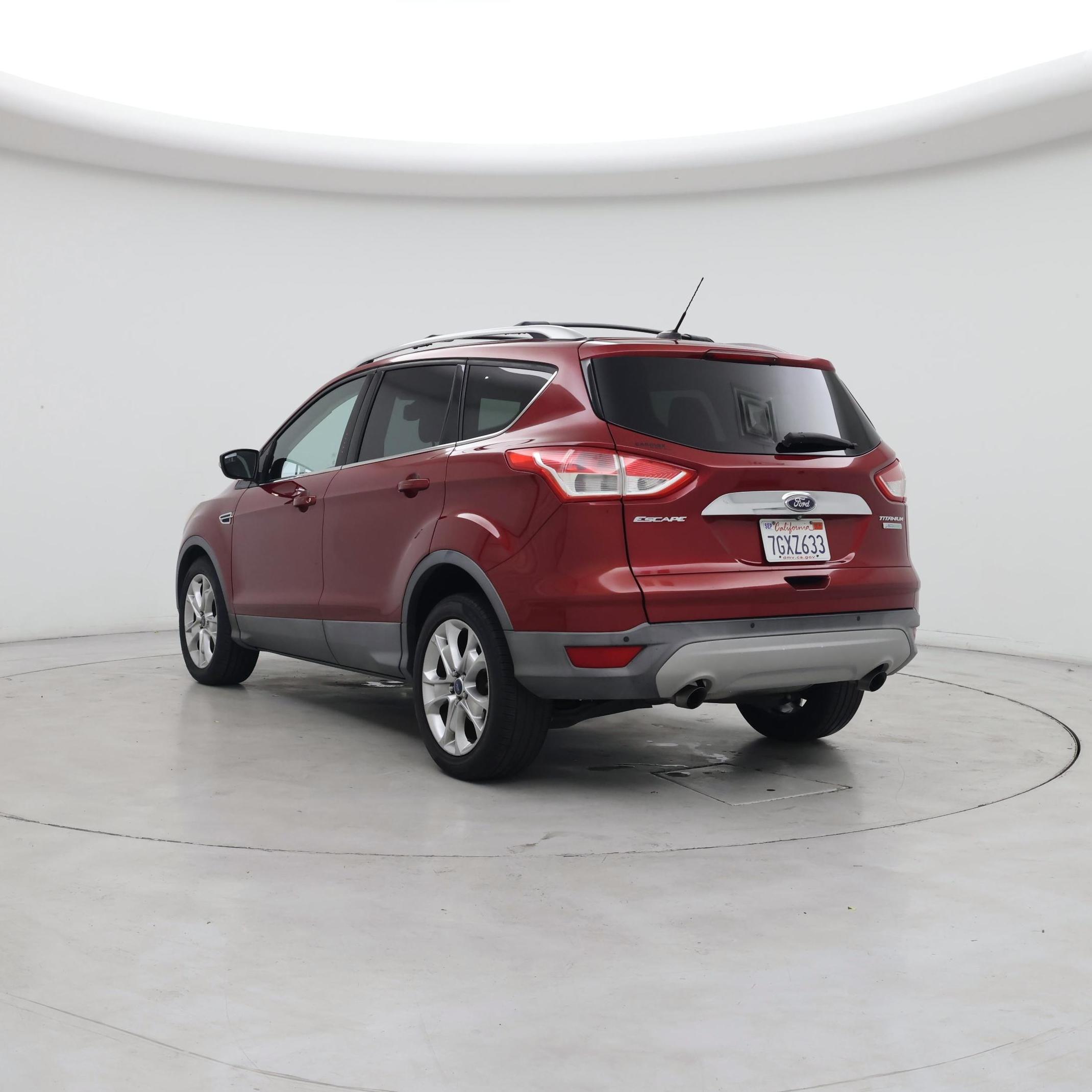 Thumbnail: 2014 Ford Escape - 2