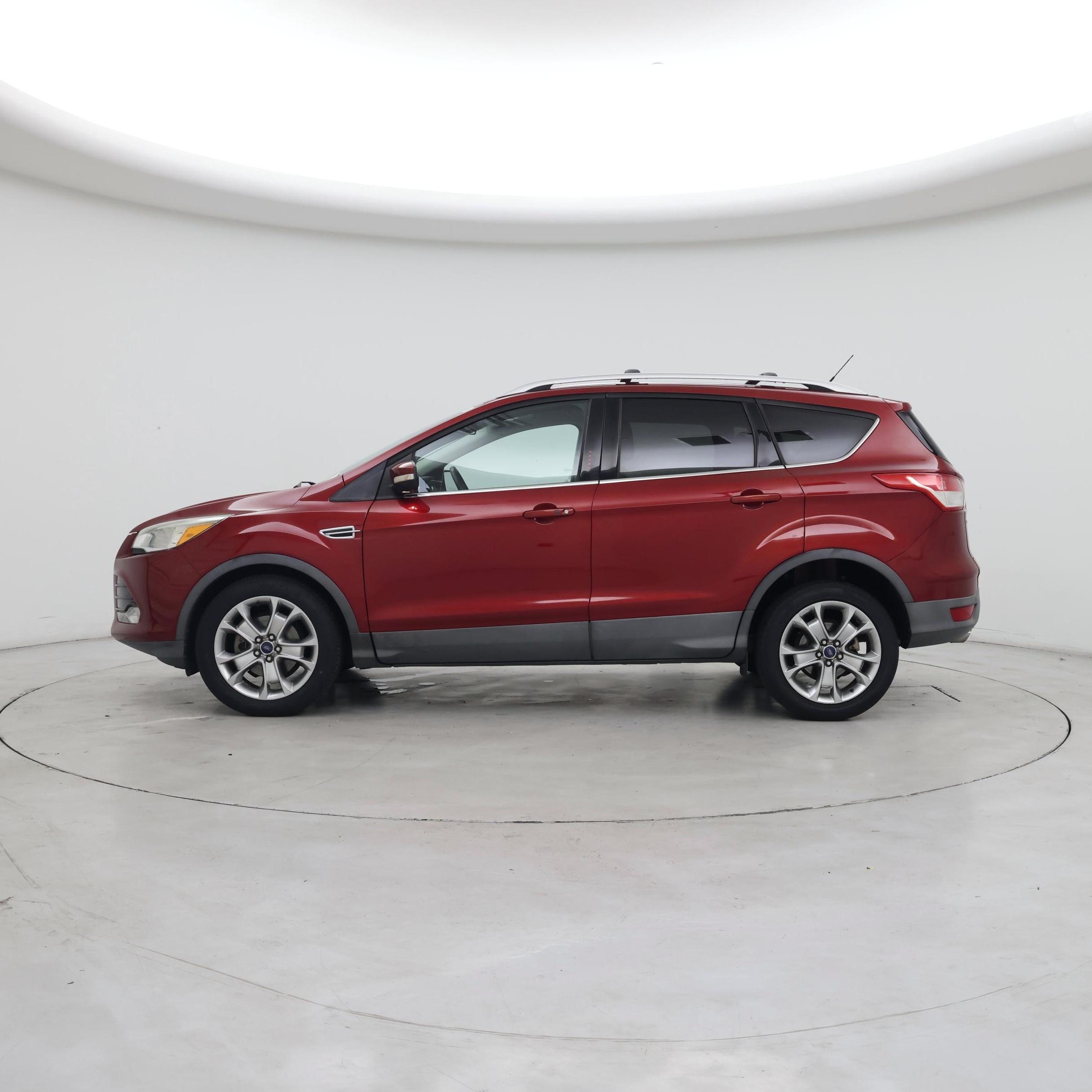 Thumbnail: 2014 Ford Escape - 3