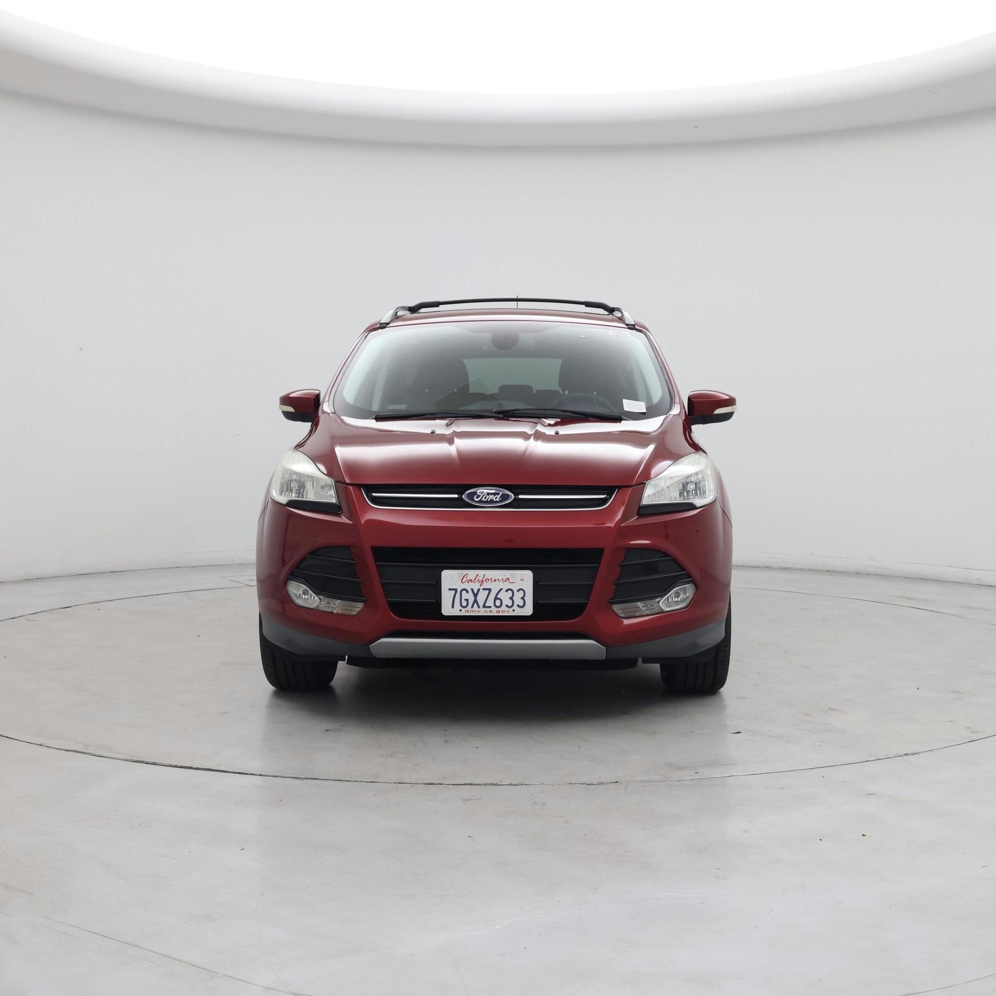 Thumbnail: 2014 Ford Escape - 5