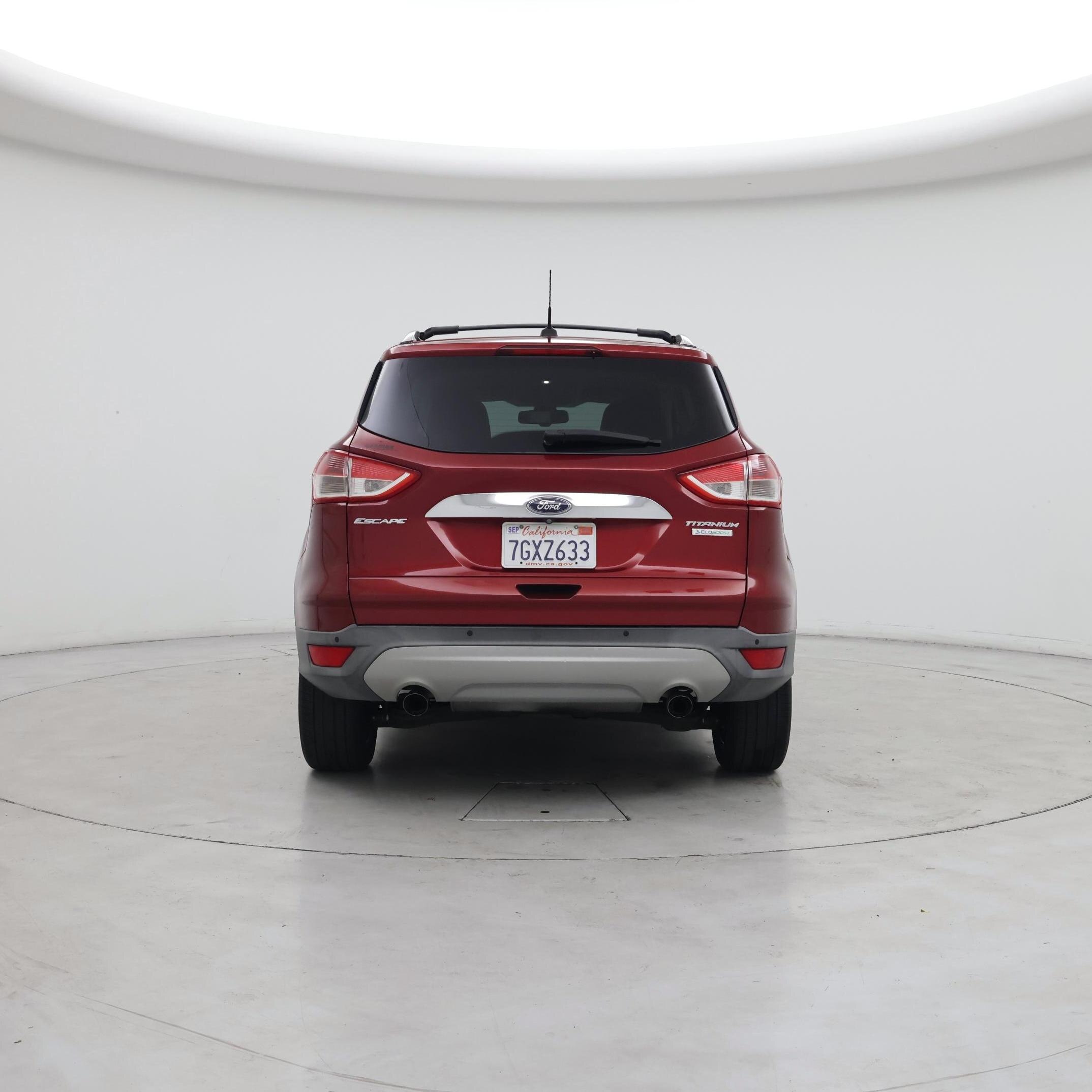 Thumbnail: 2014 Ford Escape - 6