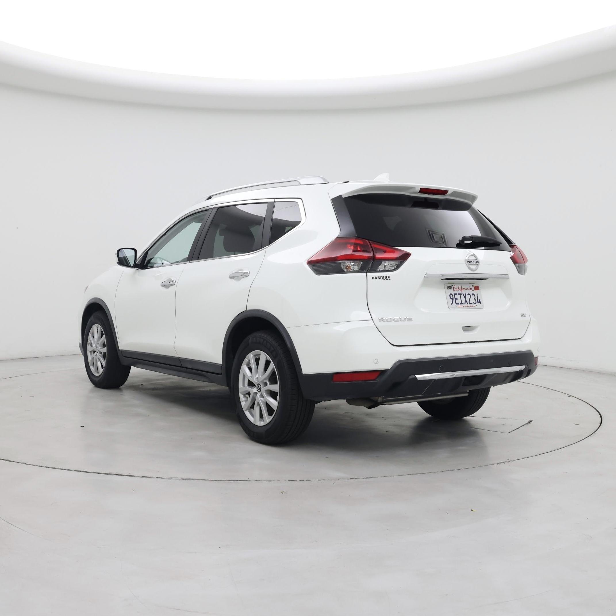 Thumbnail: 2020 Nissan Rogue - 2