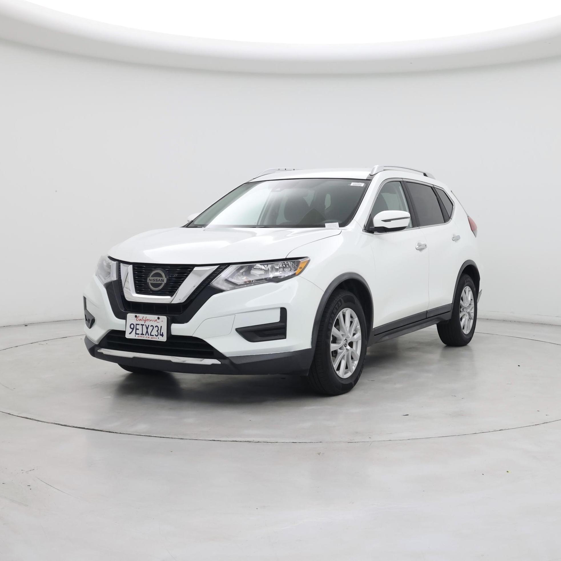 Thumbnail: 2020 Nissan Rogue - 4